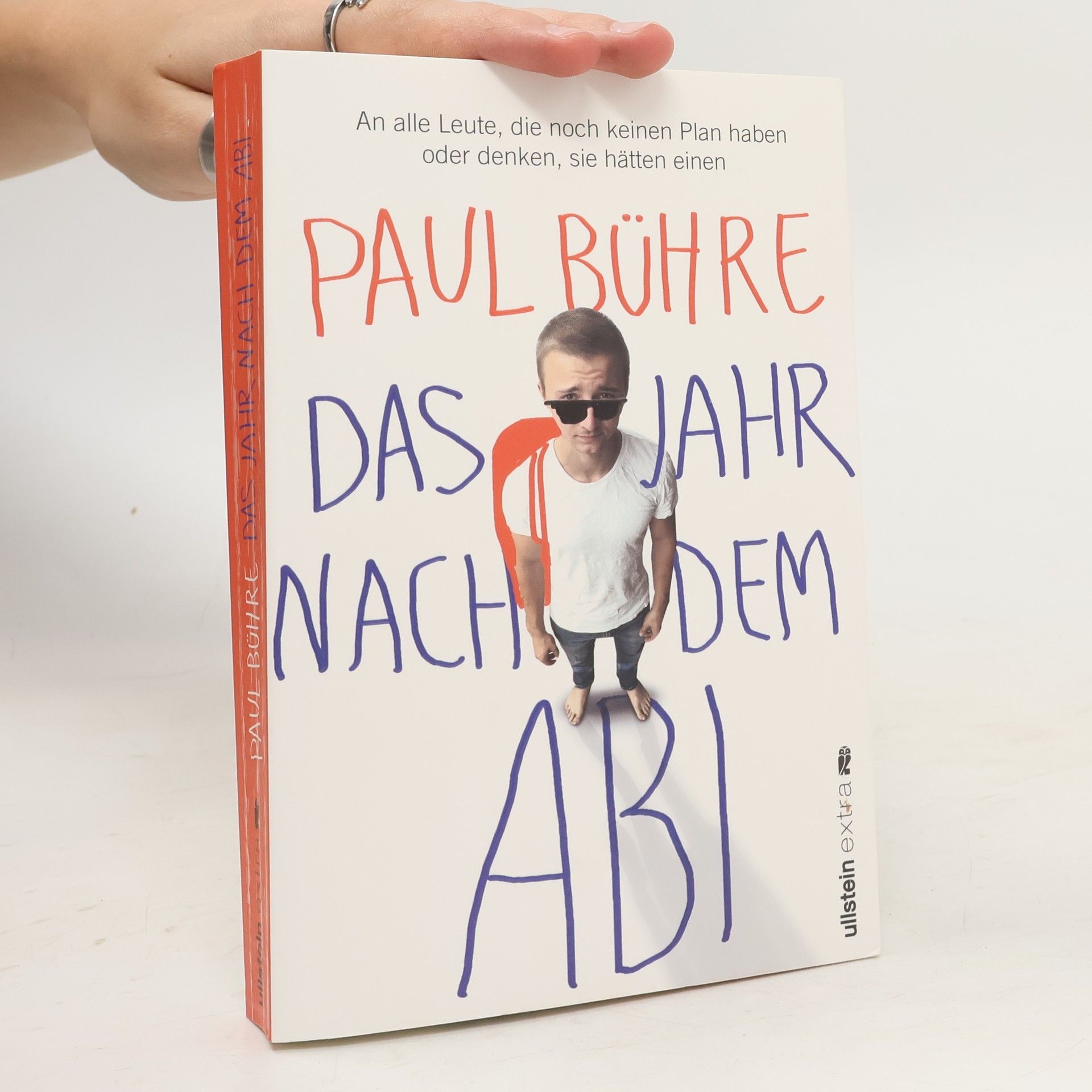 Paul Bühre Das Jahr nach dem Abi