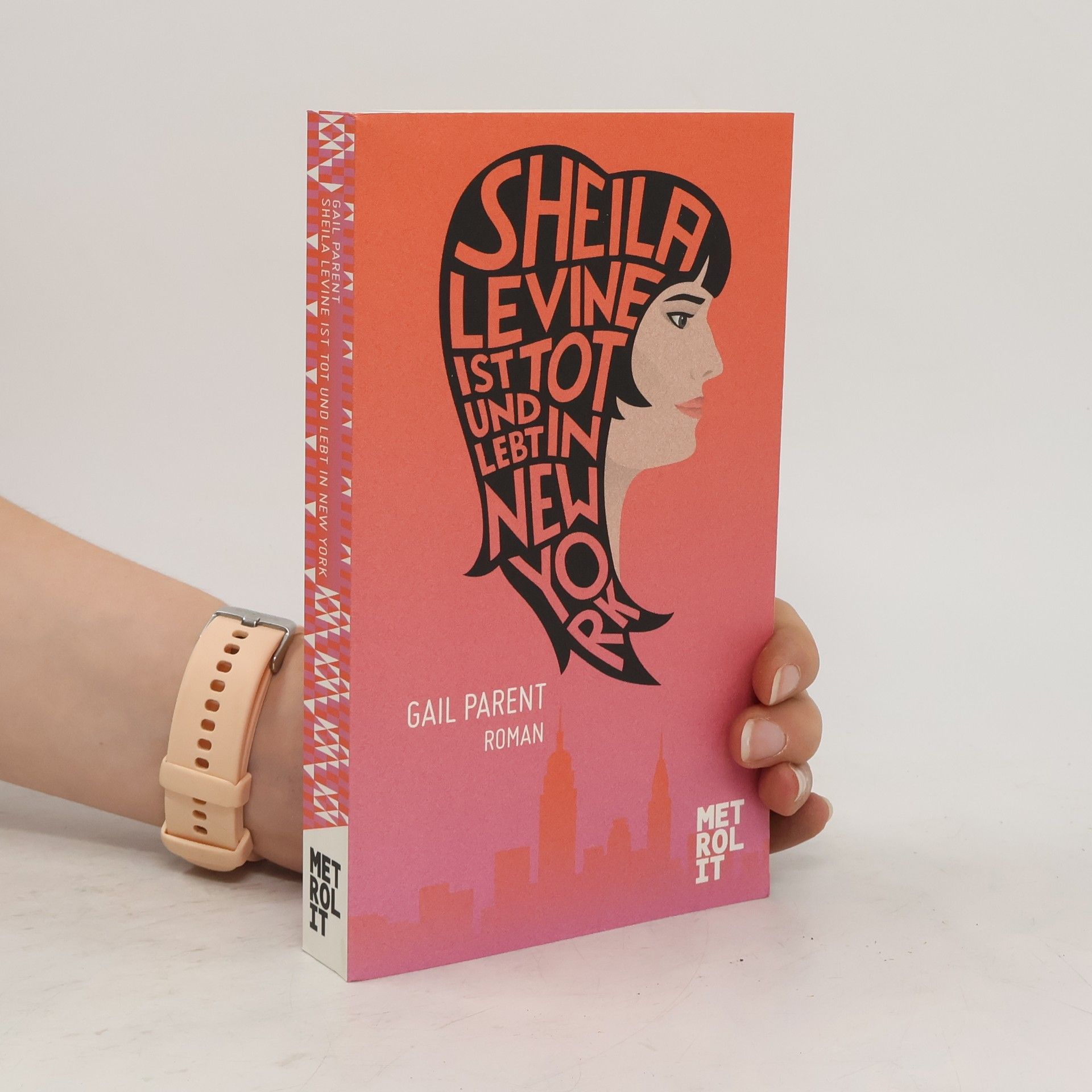 Gail Parent Sheila Levine ist tot und lebt in New York