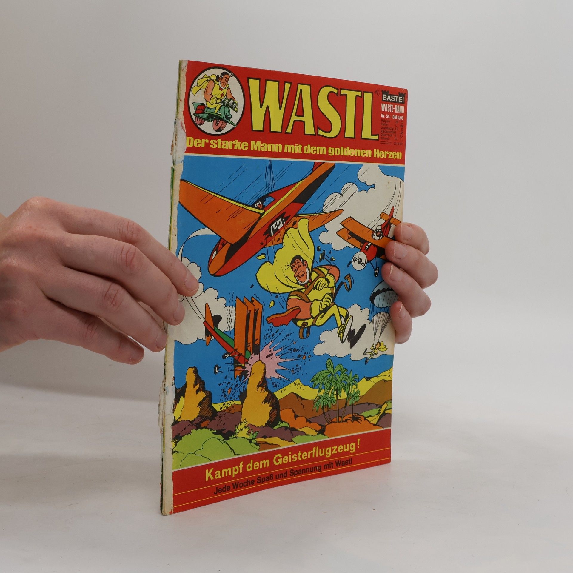 kolektiv Wastl 54