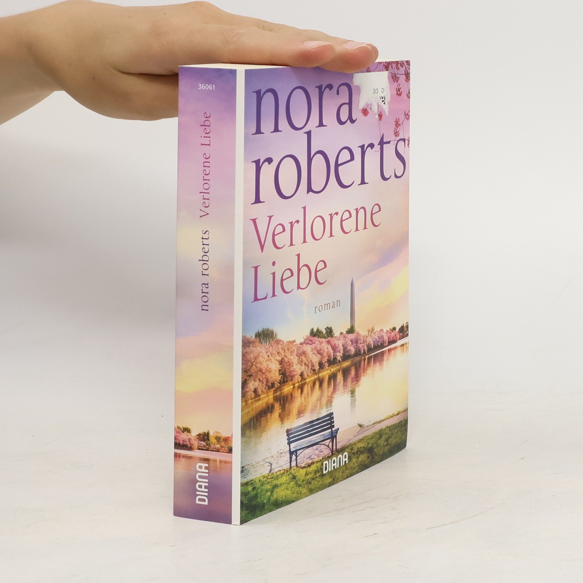 Nora Roberts Verlorene Liebe