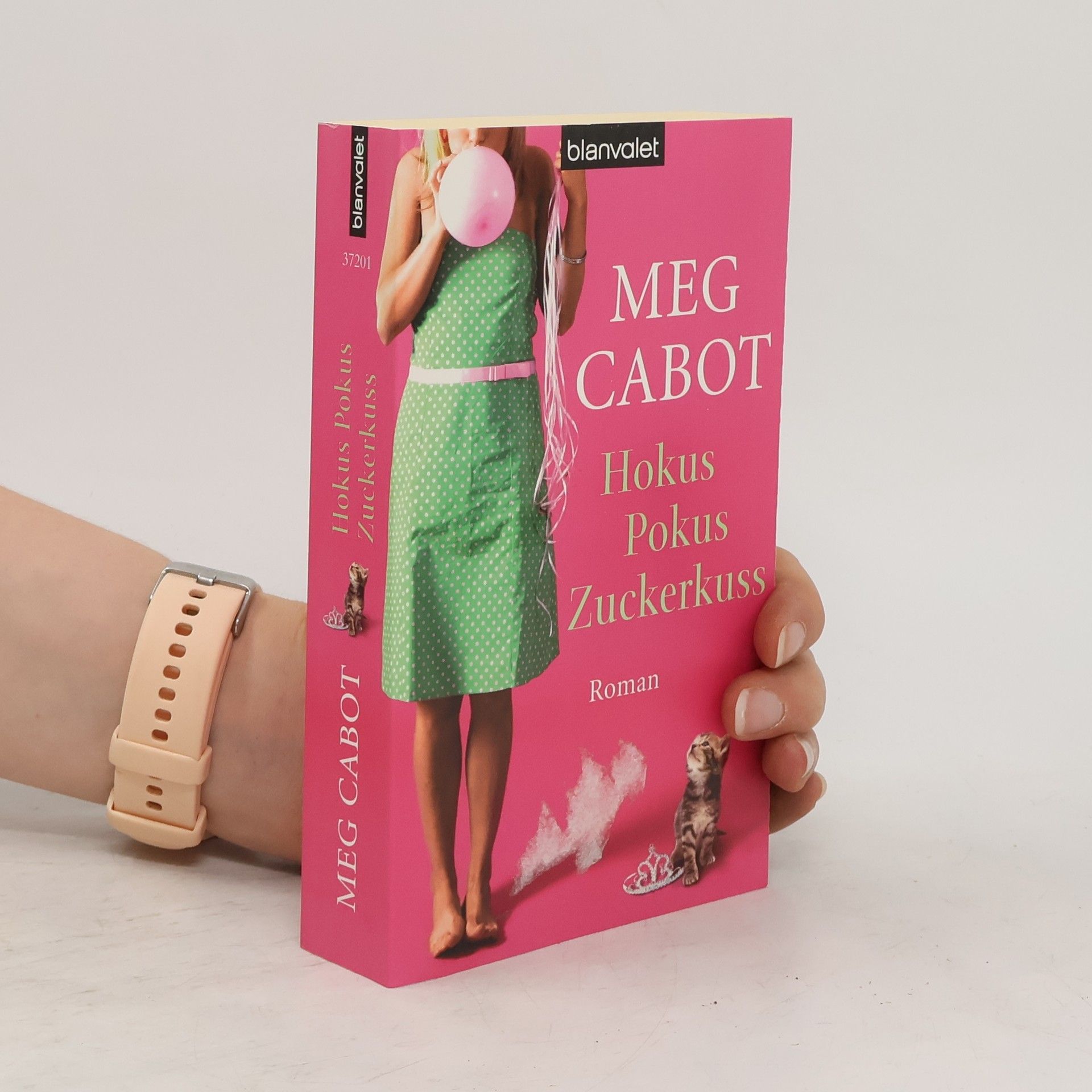 Meg Cabot Hokuspokus Zuckerkuss