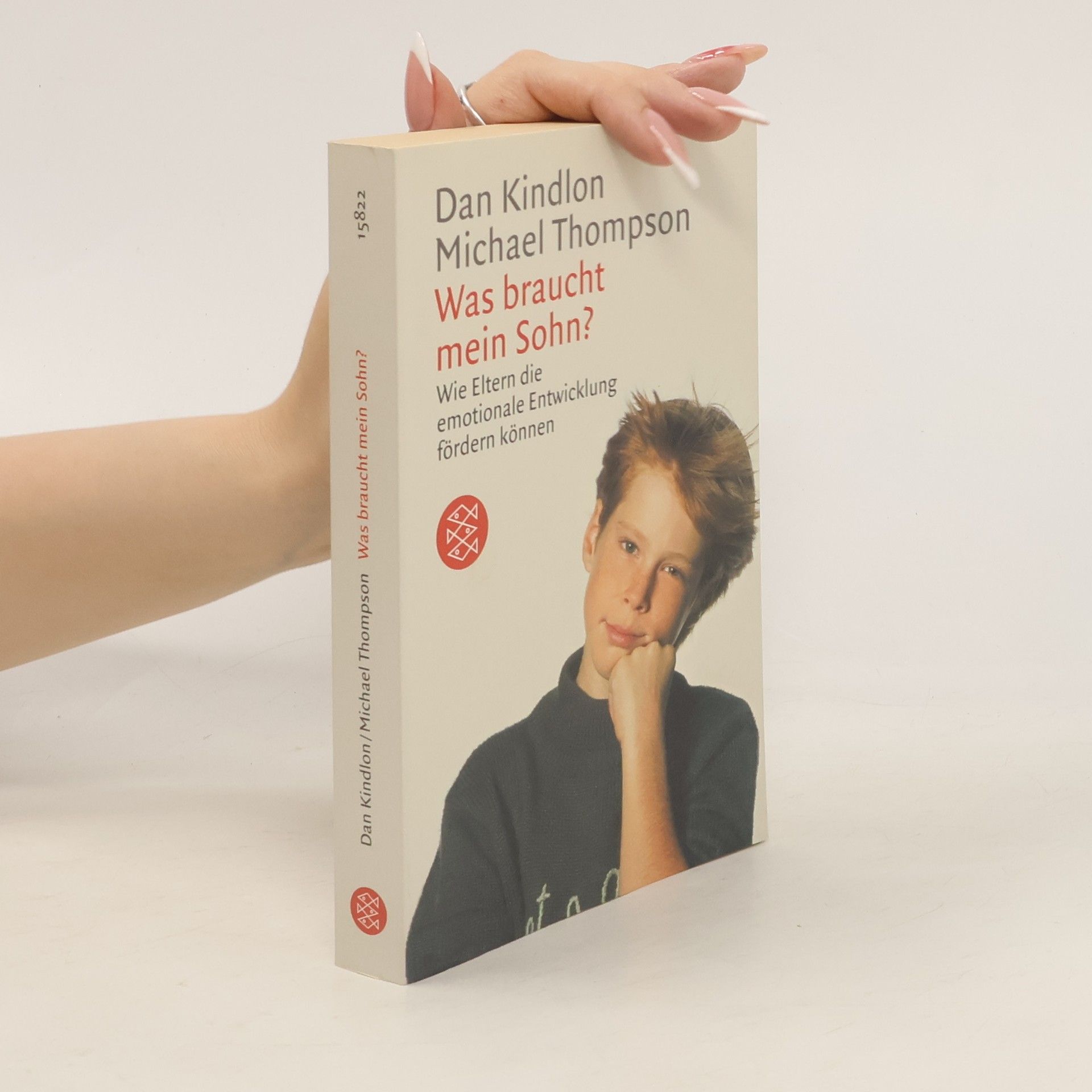 Michael Thompson Was braucht mein Sohn?