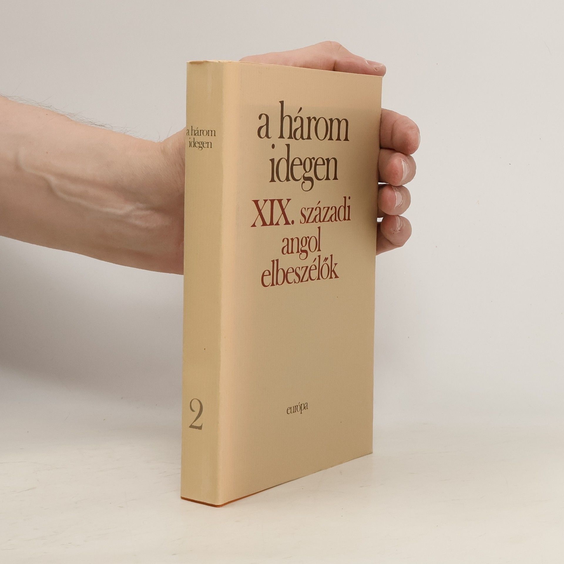 Kálmán Ruttkay A három idegen 2