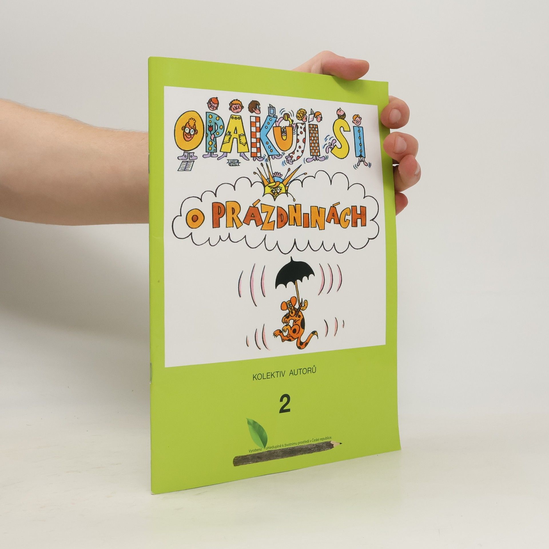 Autorenkollektiv Opakuji si o prázdninách 2