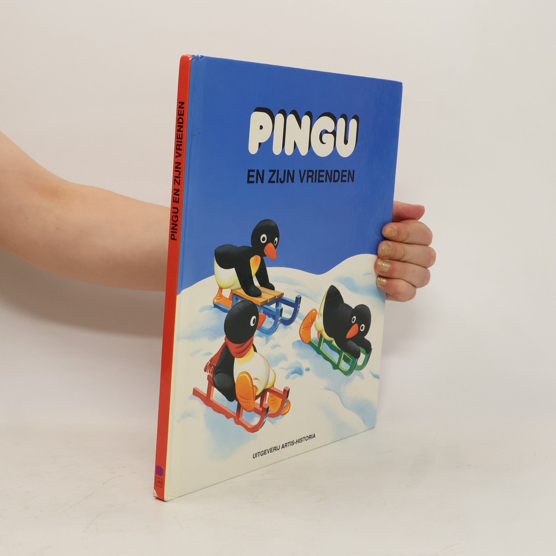 Sibylle von Flüe Pingu en zijn vrienden