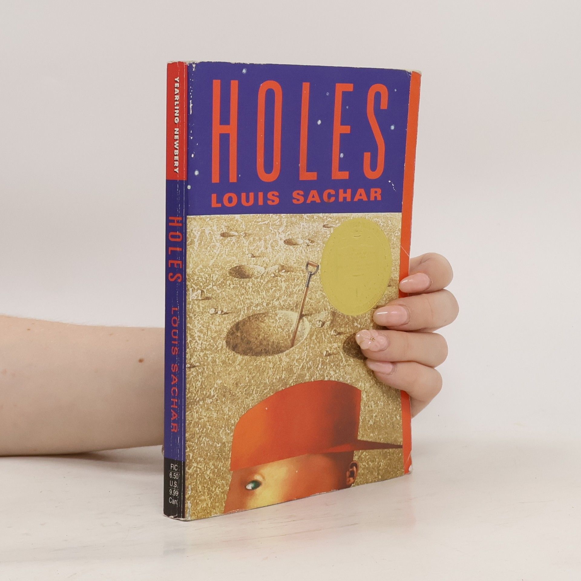 Louis Sachar Holes