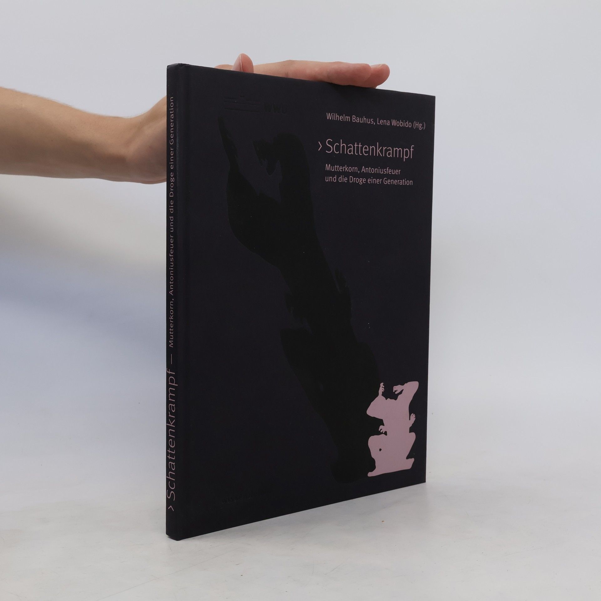 Wilhelm Bauhus Schattenkrampf