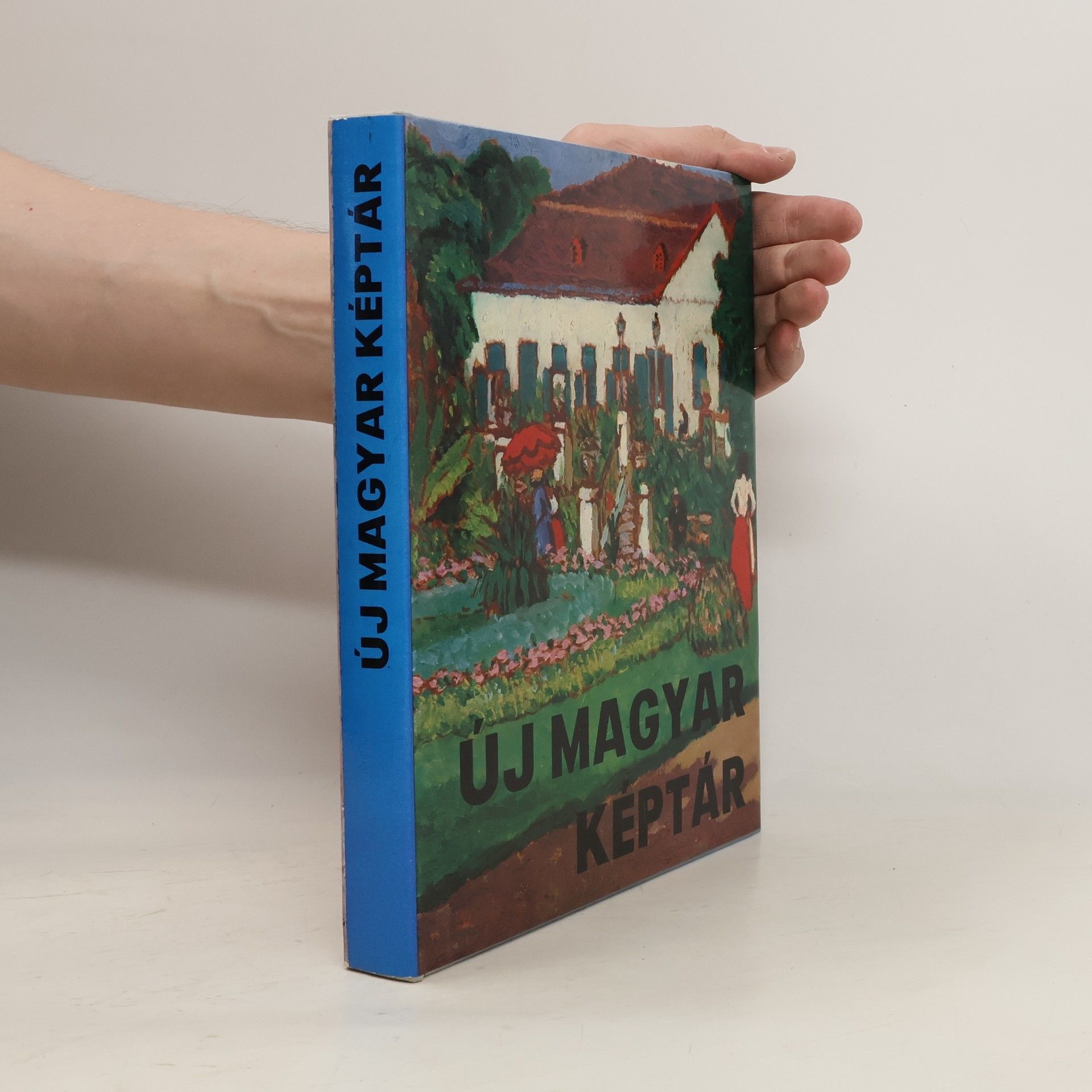 AA.VV. Új magyar képtár