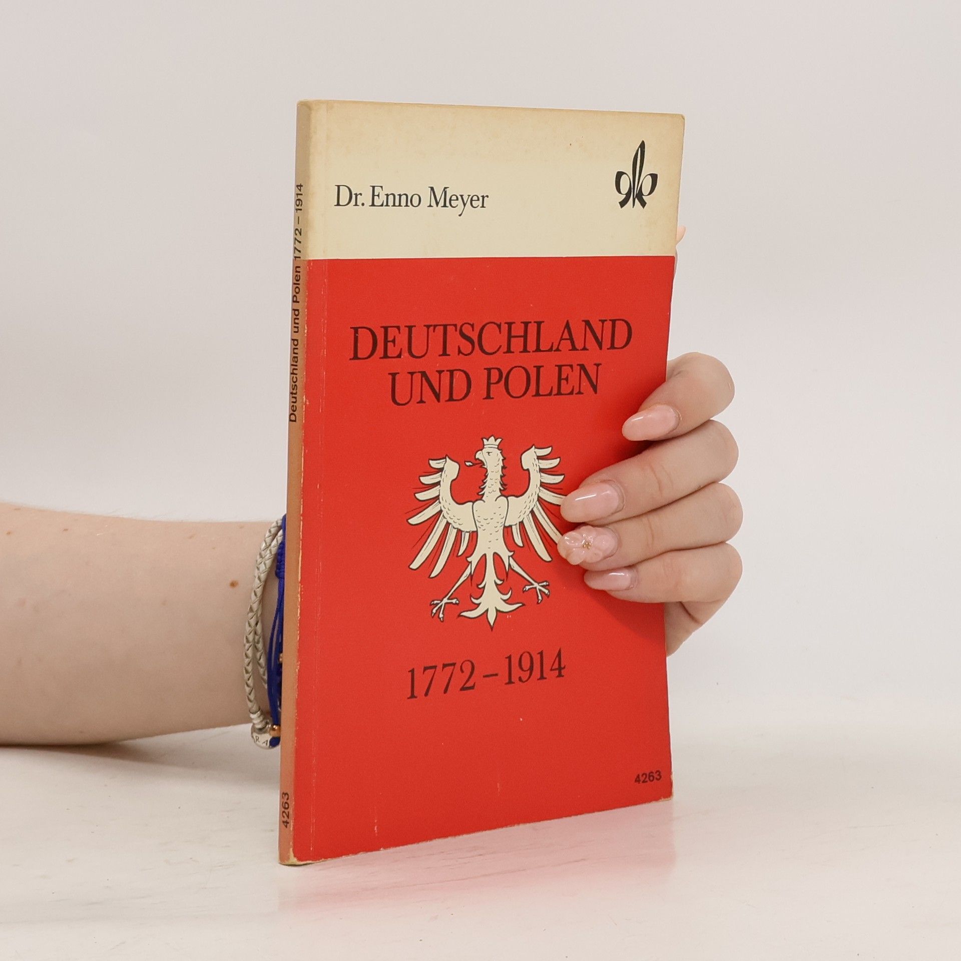 Enno Meyer Deutschland und Polen 1772–1914
