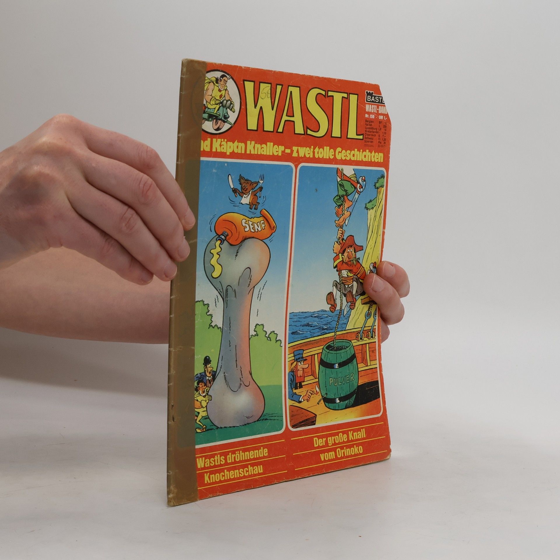 kolektiv Wastl 158