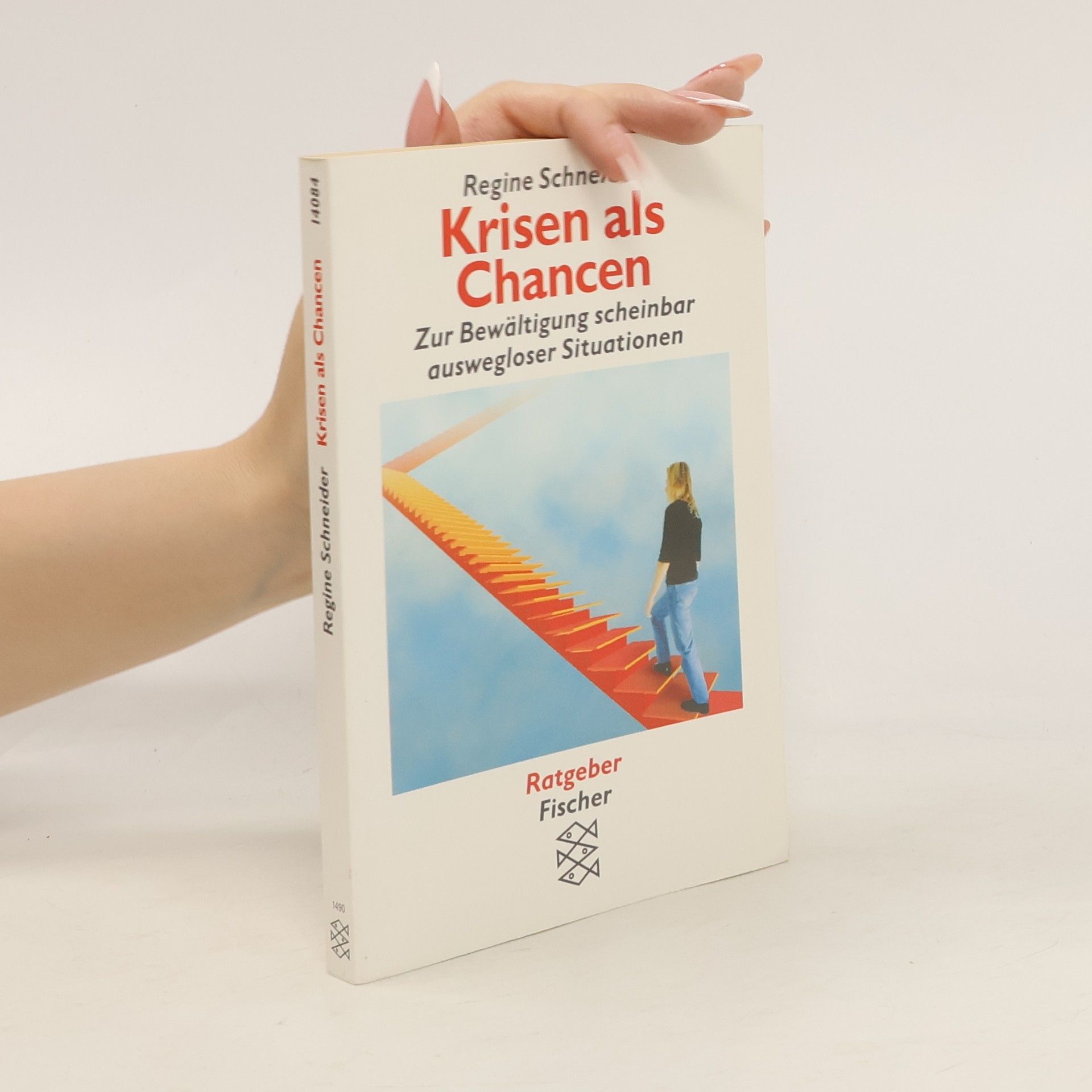 Regine Schneider Krisen als Chancen