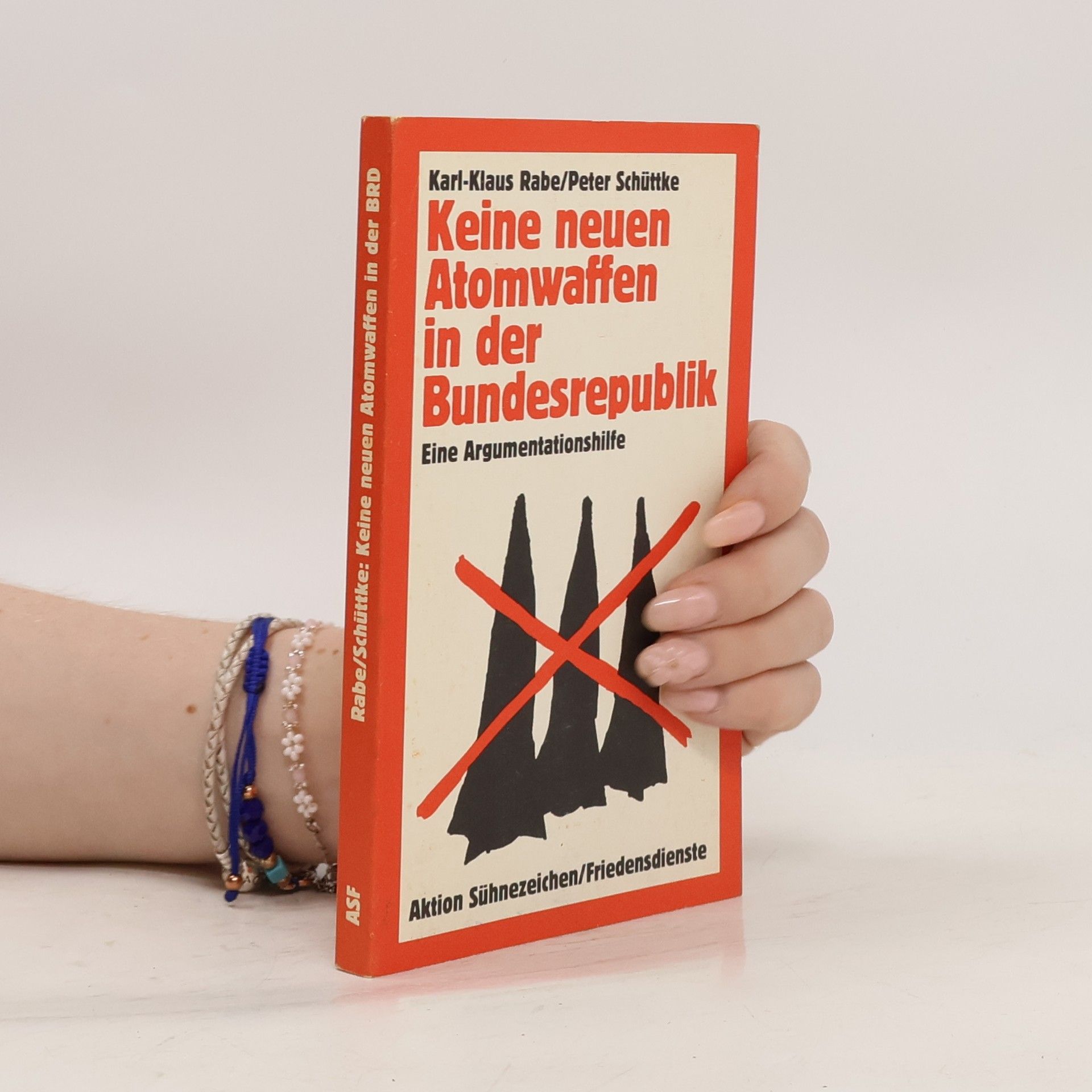 Keine neuen Atomwaffen in der Bundesrepublik