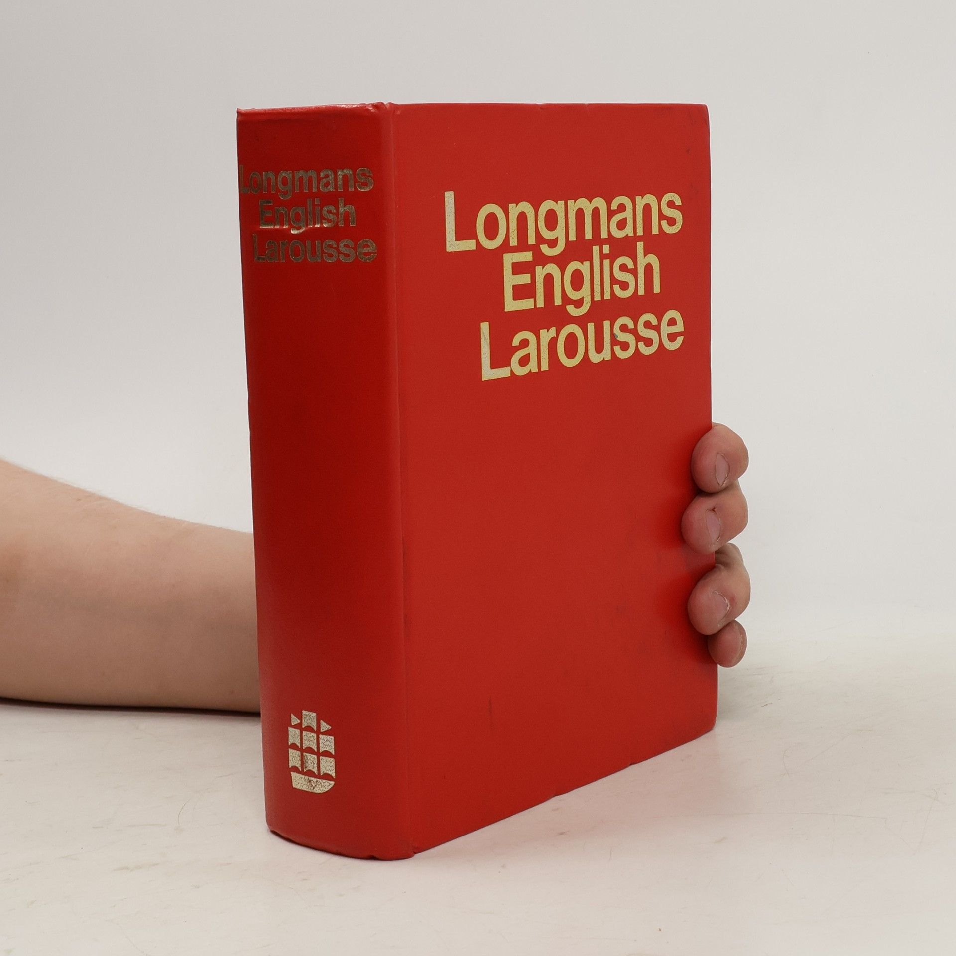 kolektiv Longmans English Larousse