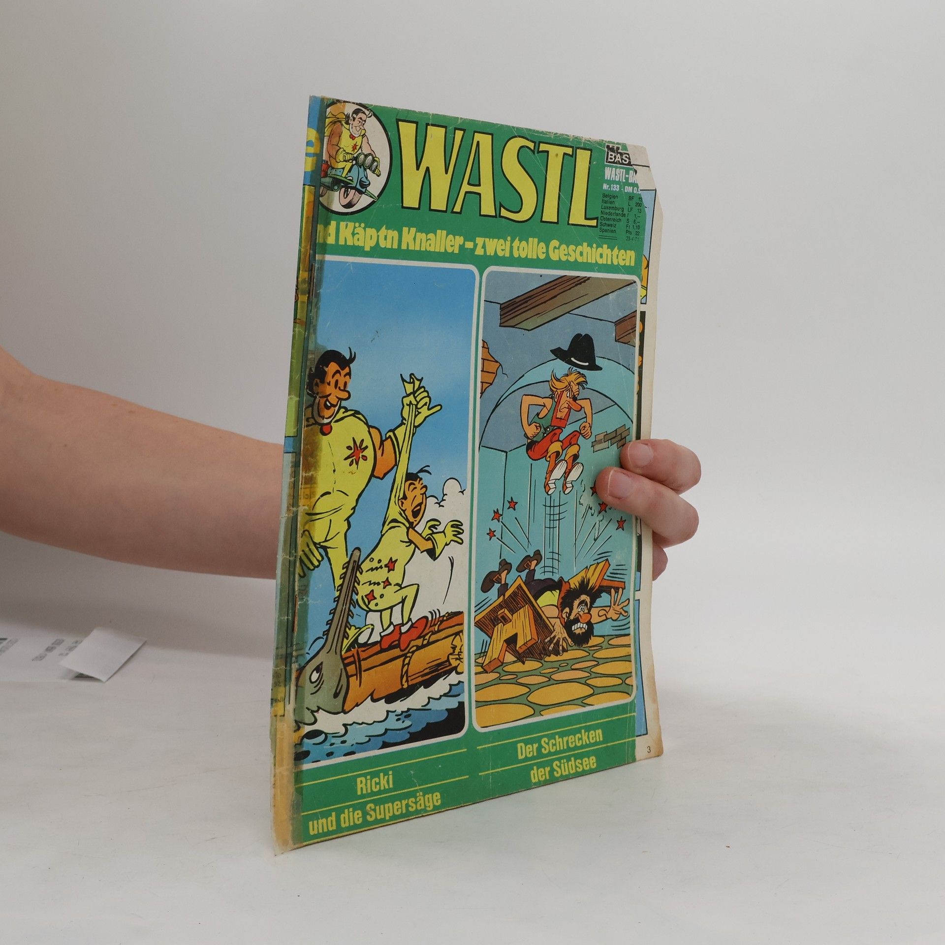 kolektiv Wastl 133