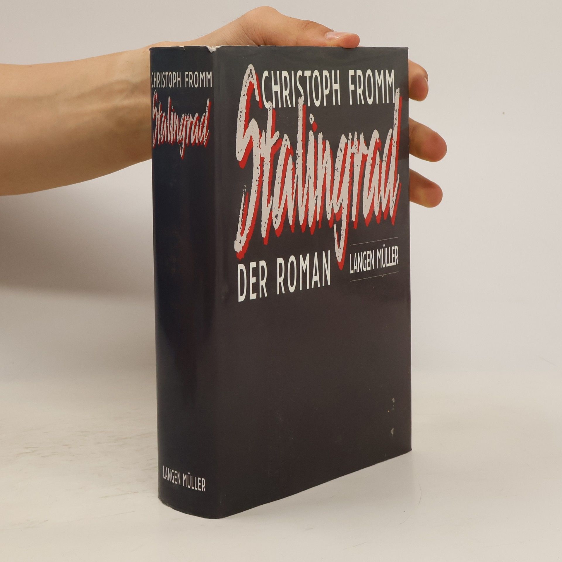 Christoph Fromm Stalingrad