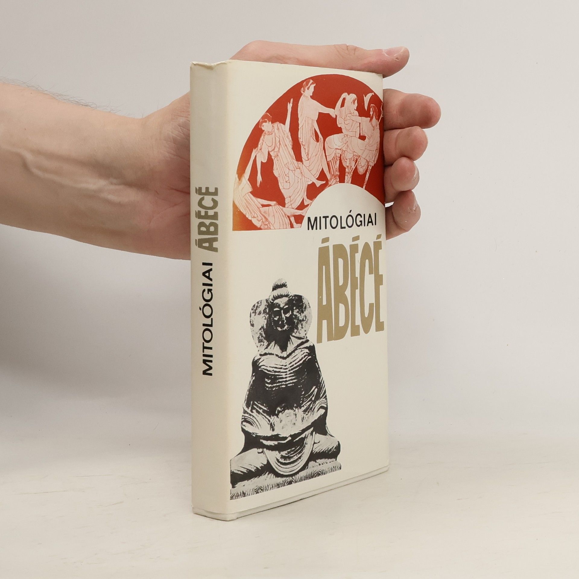 AA.VV. Mitológiai Ábécé