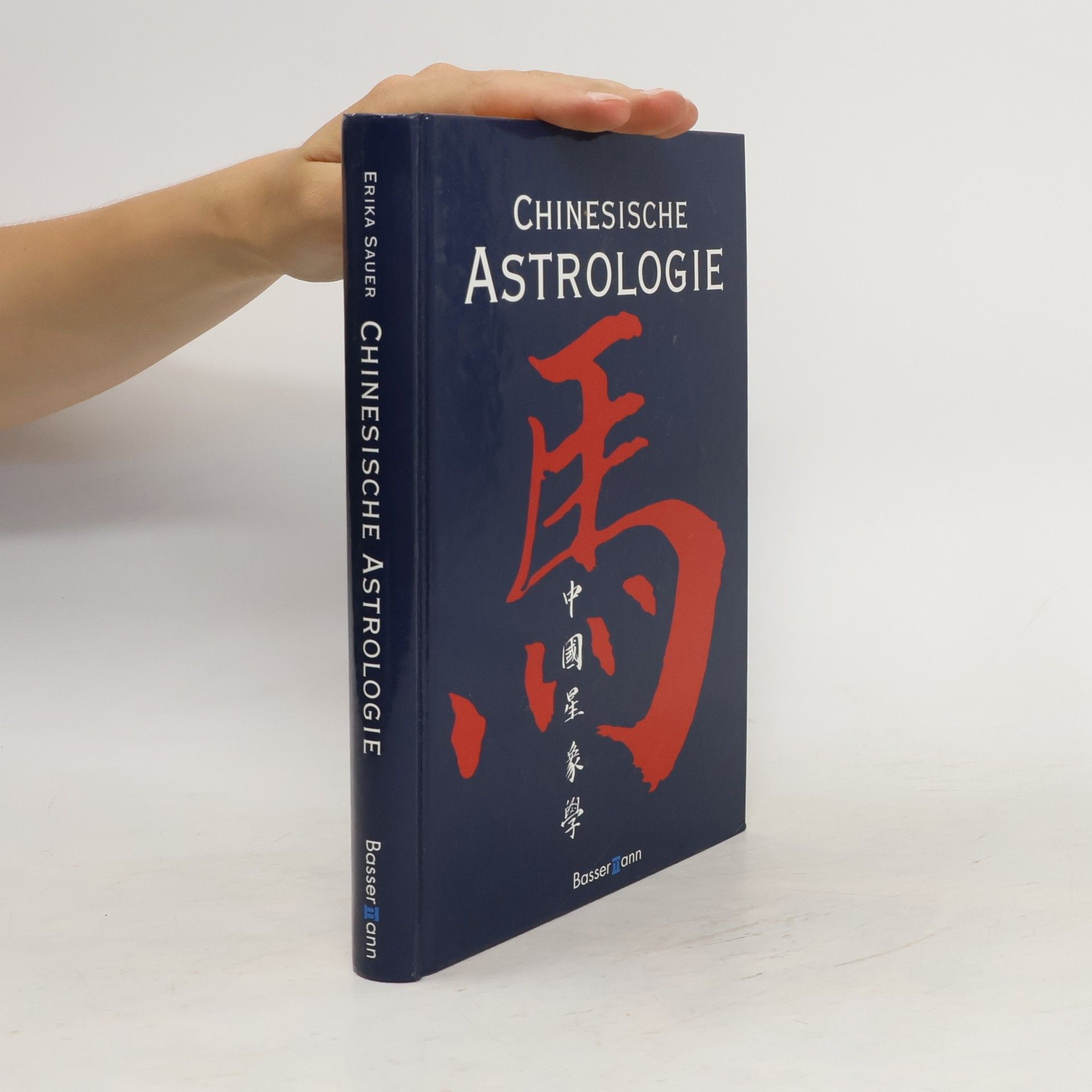 Erika Sauer Chinesische Astrologie