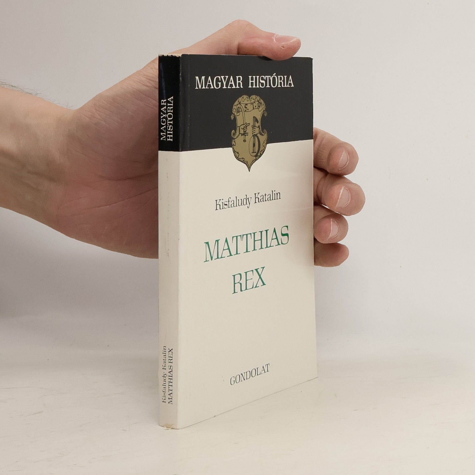 Katalin Kisfaludy Matthias rex