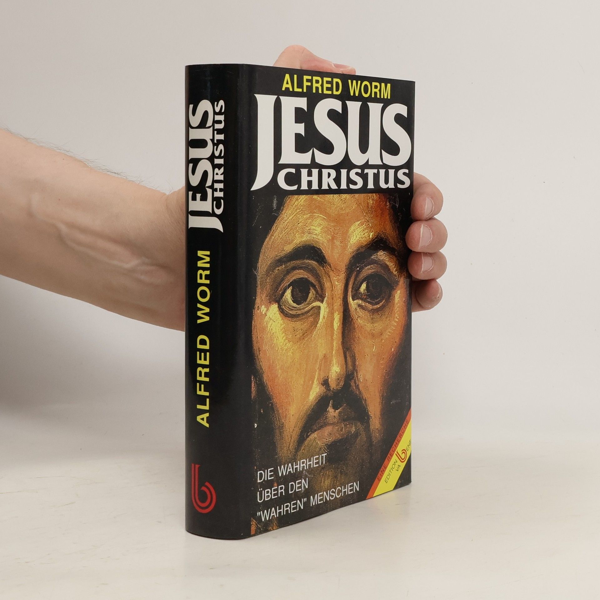 Alfred Worm Jesus Christus