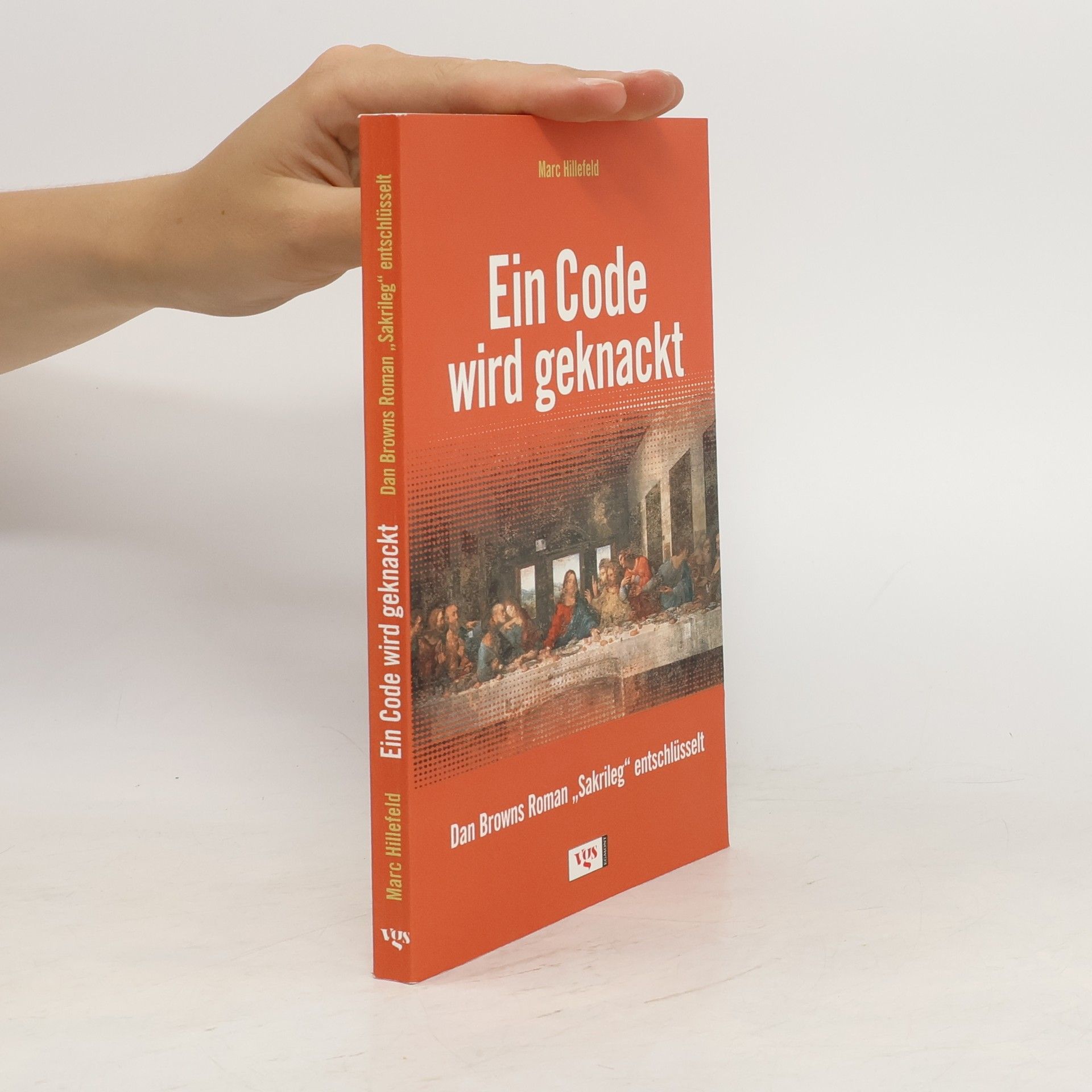 Marc Hillefeld Ein Code wird geknackt