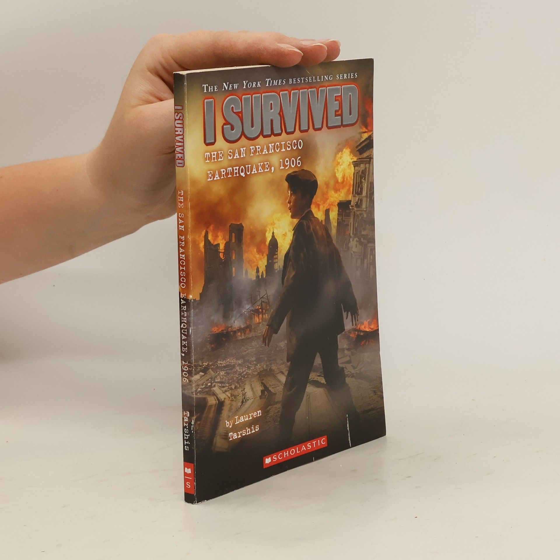 kolektiv I Survived The San Francisco Earthquake