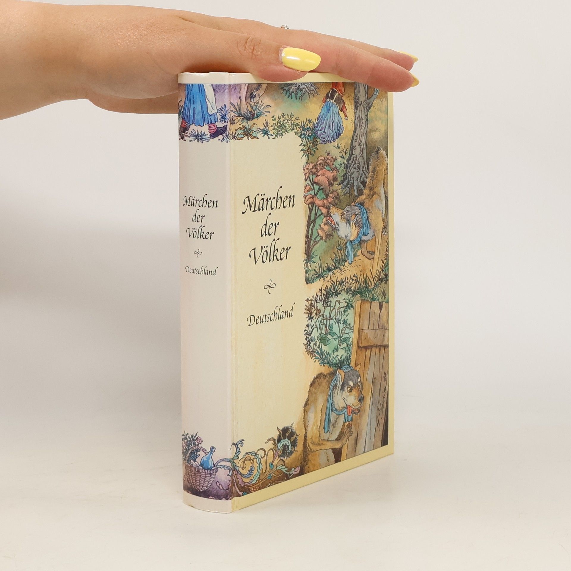 Autorenkollektiv Märchen der Völker