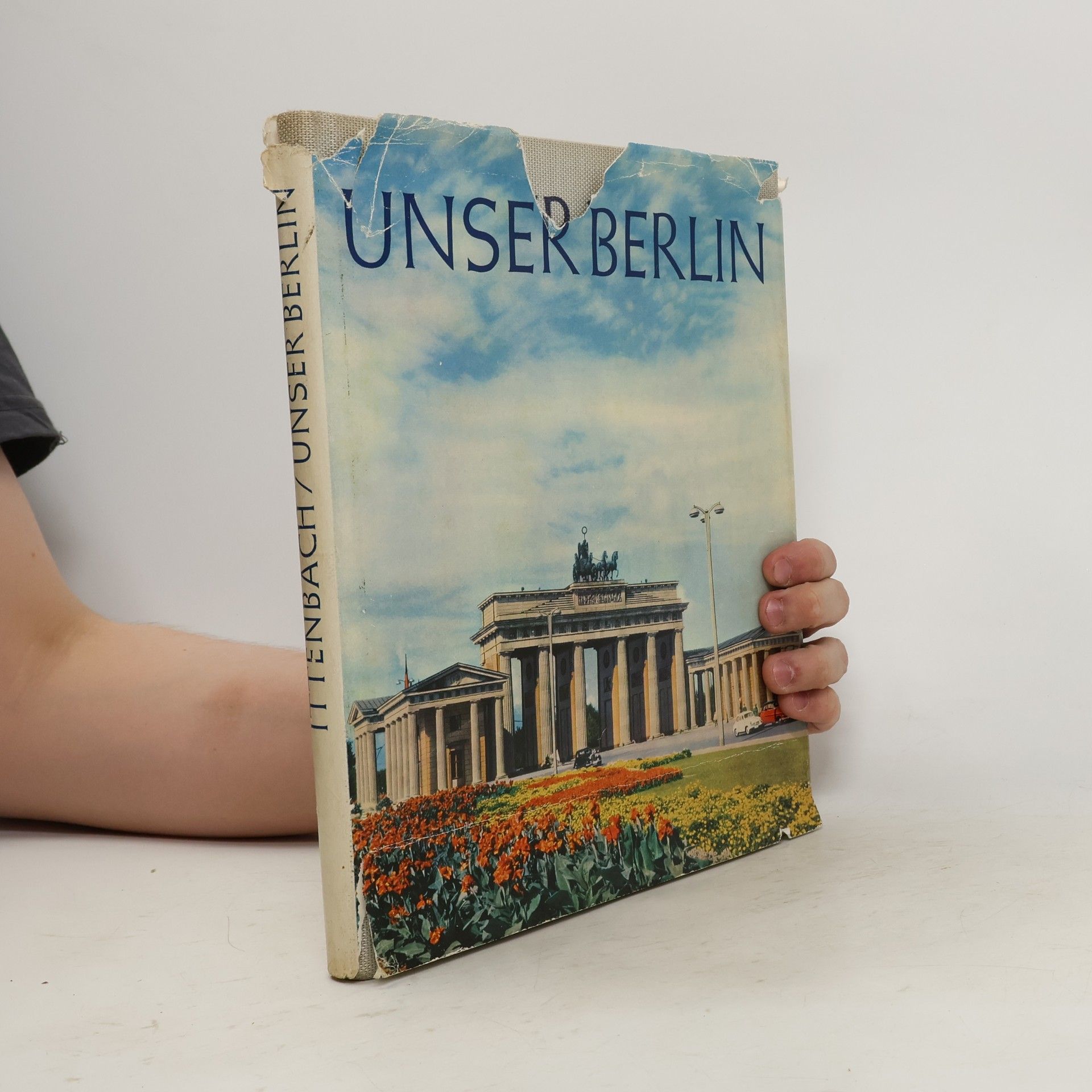 Max Ittenbach Unser Berlin