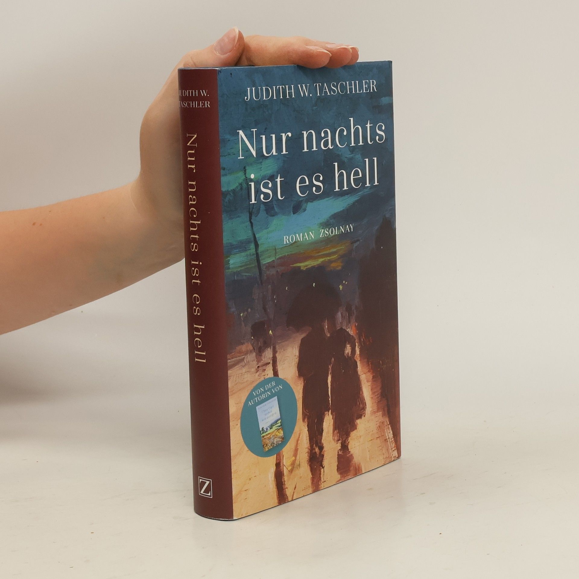 Judith Taschler Nur nachts ist es hell