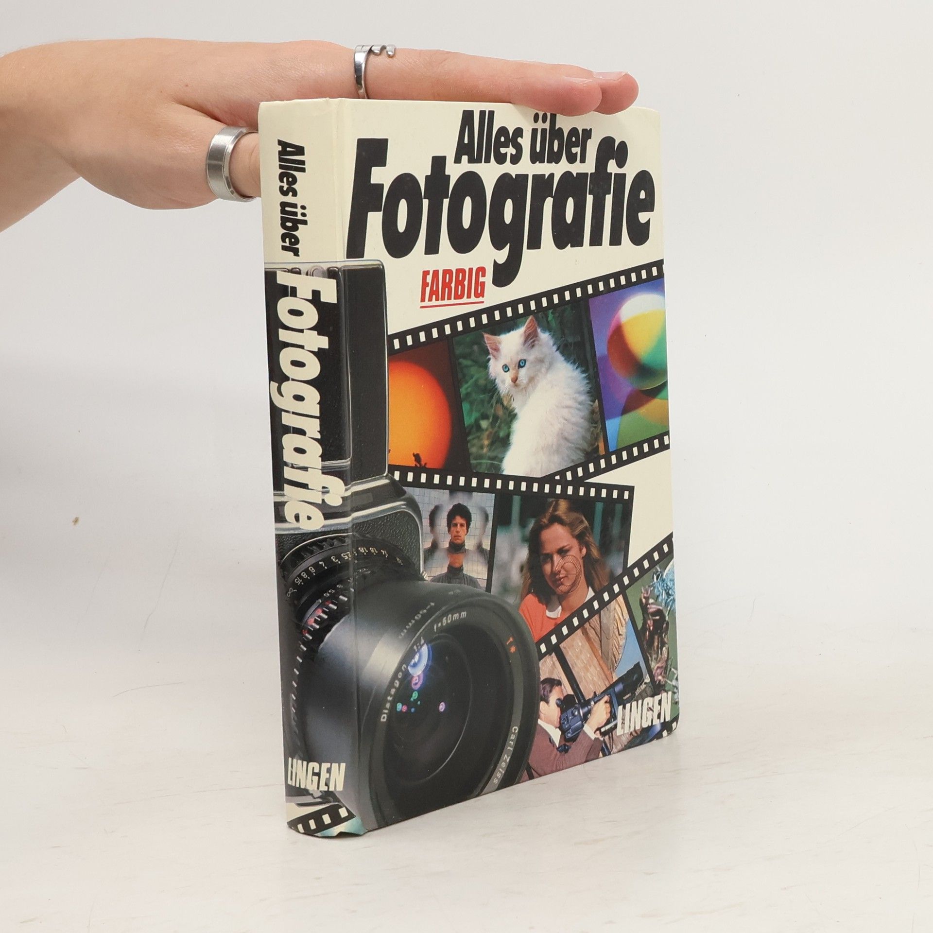 Carlo Delle Cese Alles über Fotografie. Farbig