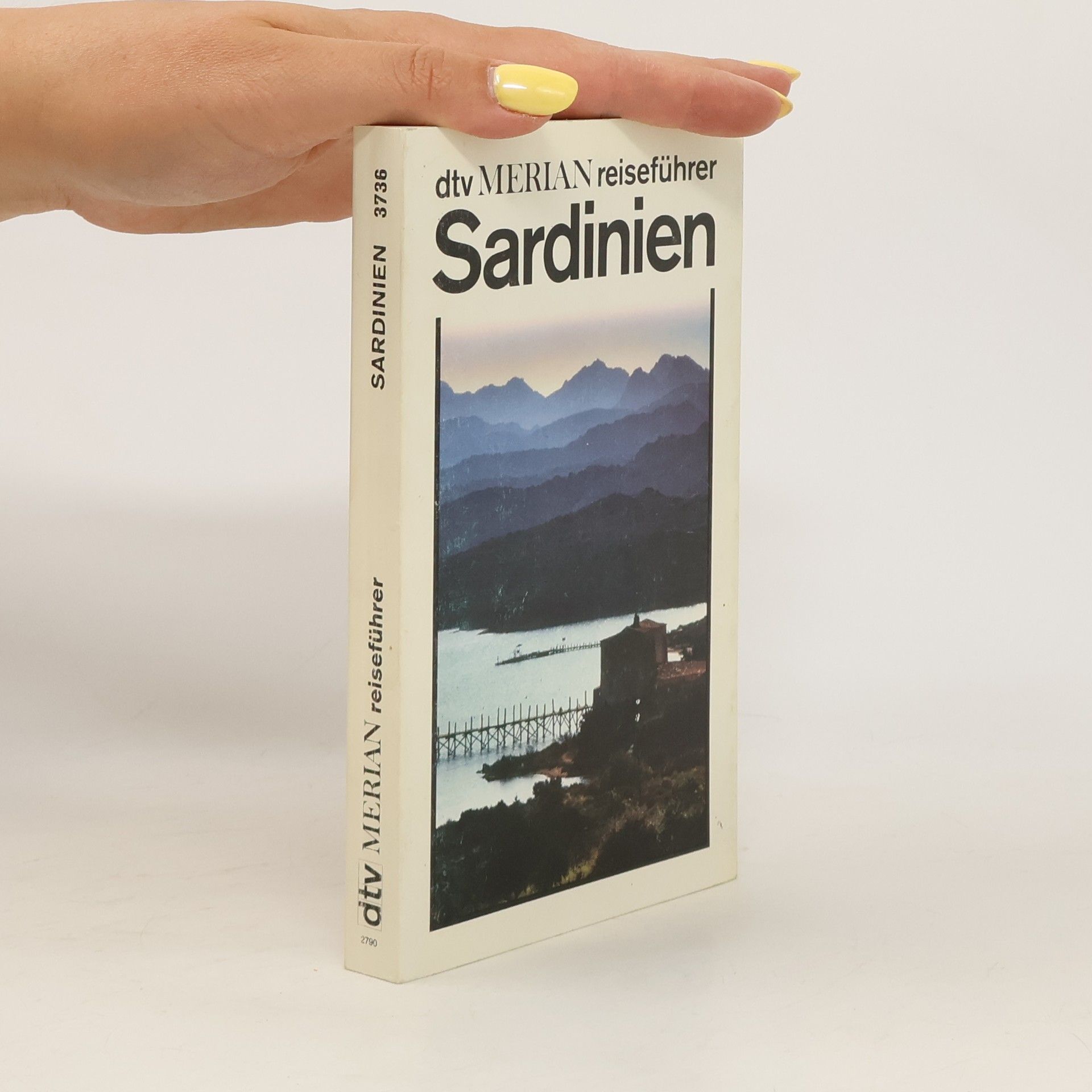 Malte Buschbeck Sardinien