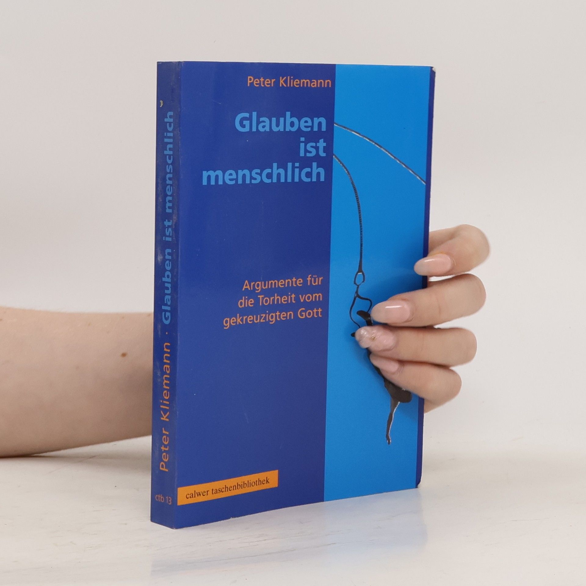 Peter Kliemann Glauben ist menschlich