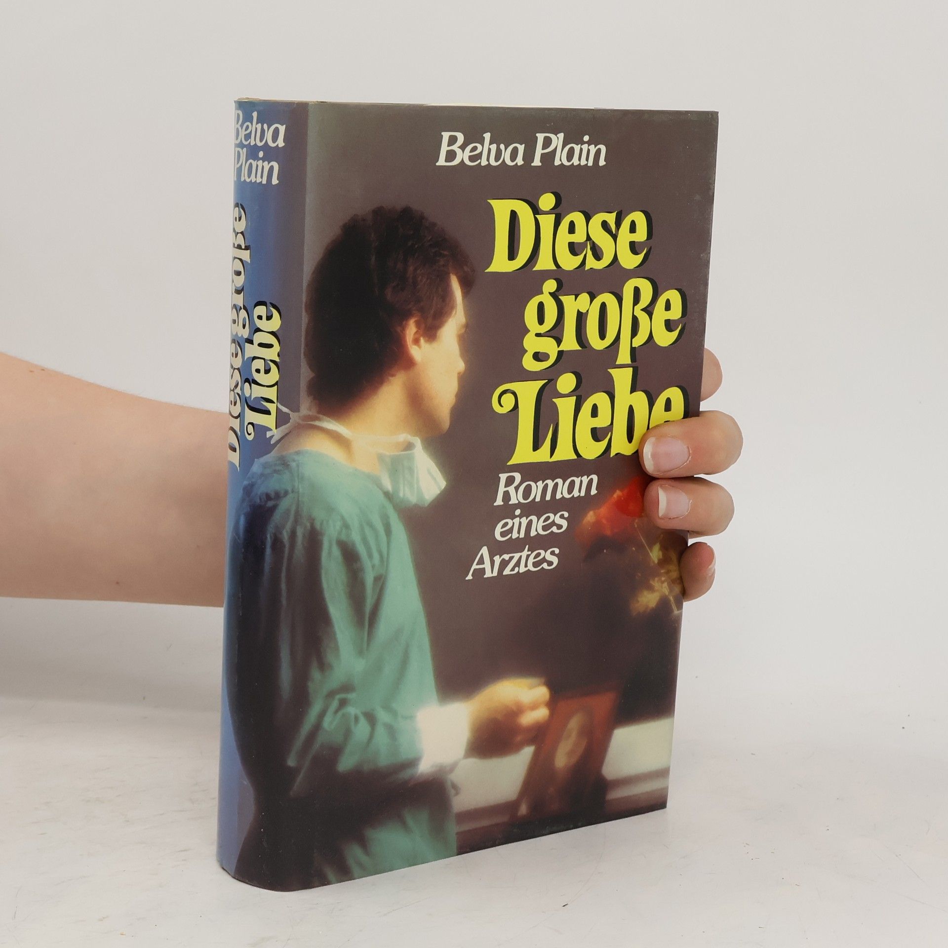Belva Plain Diese große Liebe