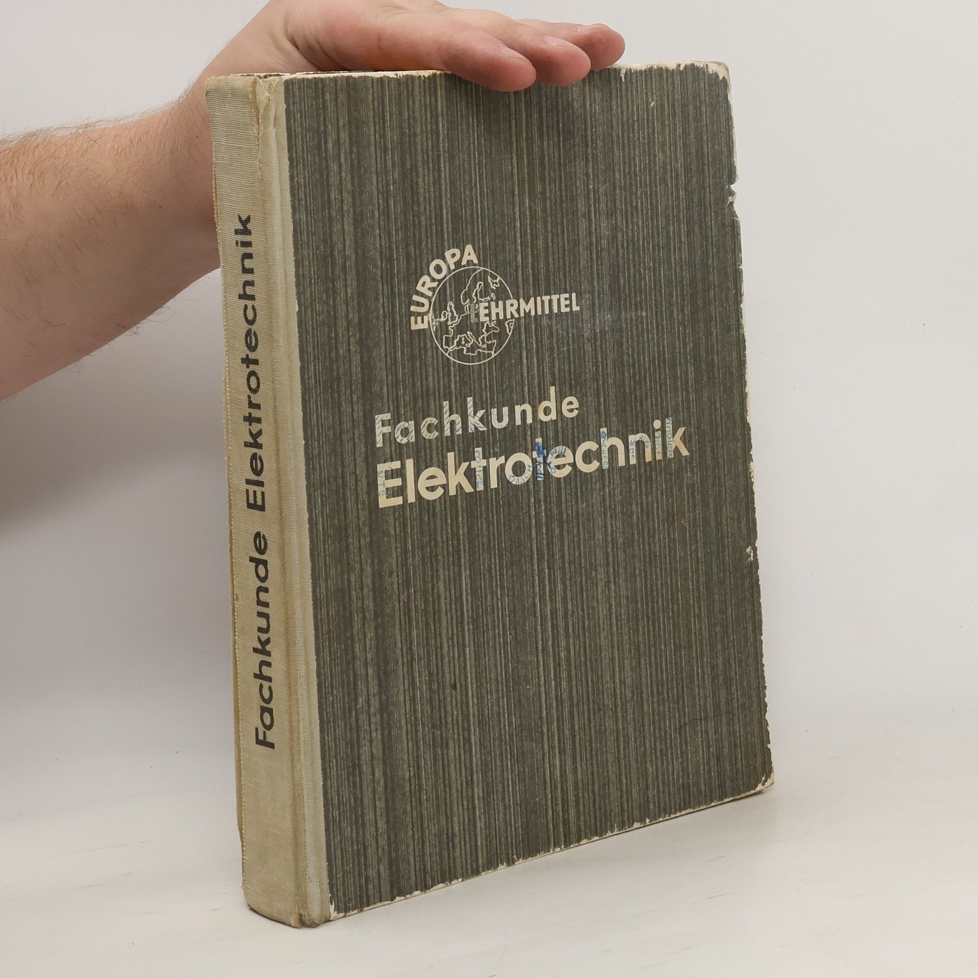 Adolf Senner Fachkunde Elektrotechnik