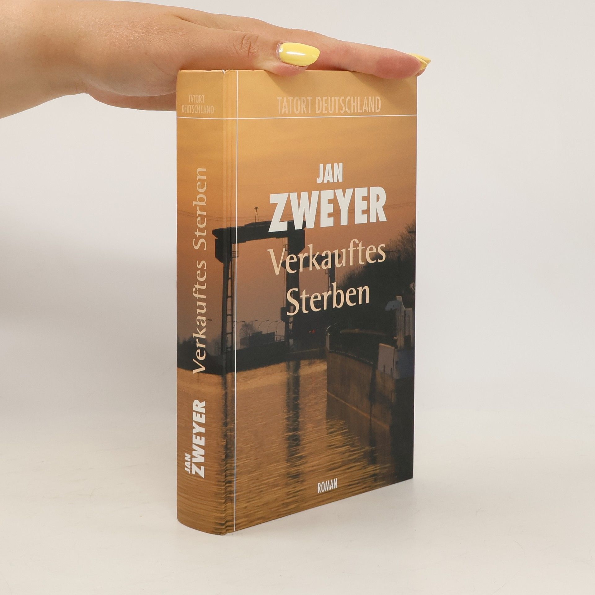 Jan Zweyer Verkauftes Sterben