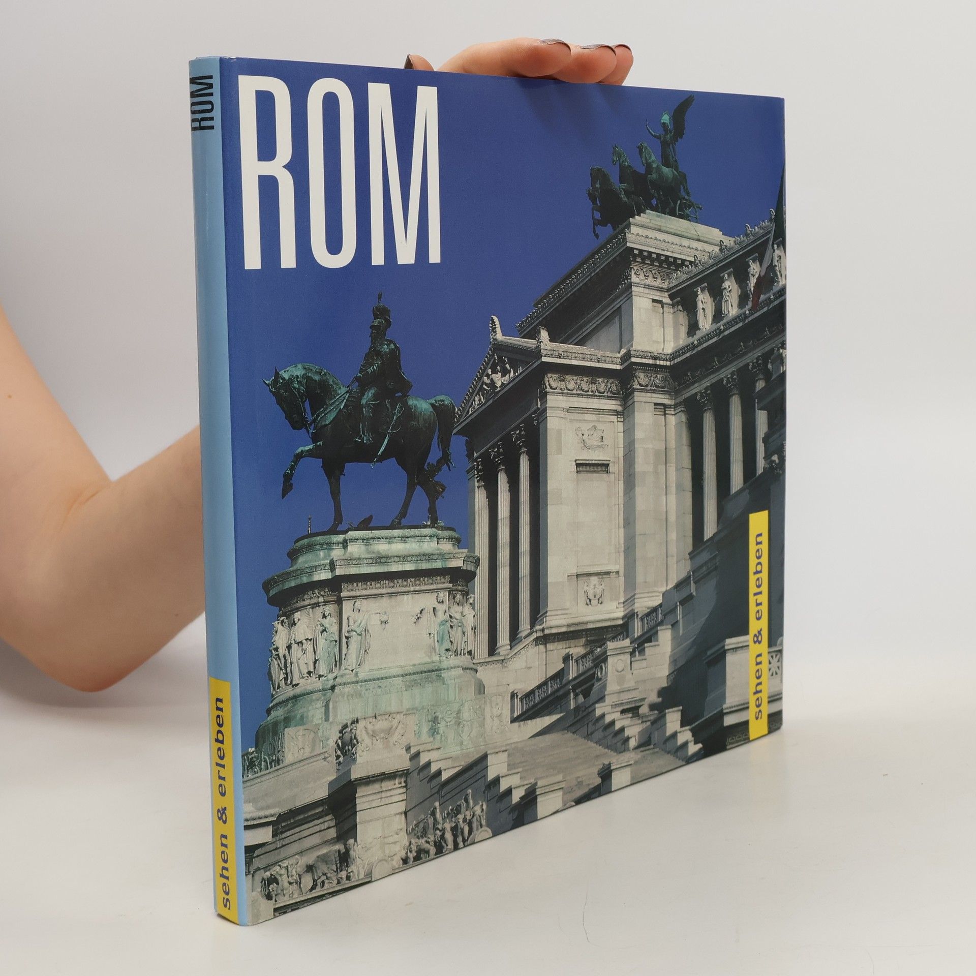Hans-Martin Thomas Rom