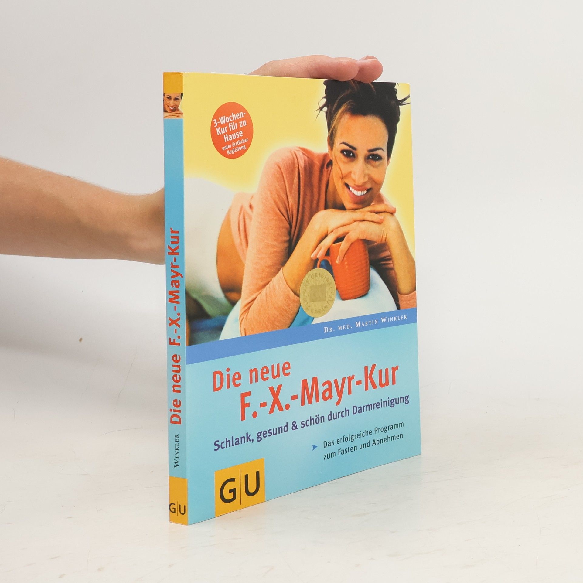 Martin Winkler Die neue F.-X.-Mayr-Kur