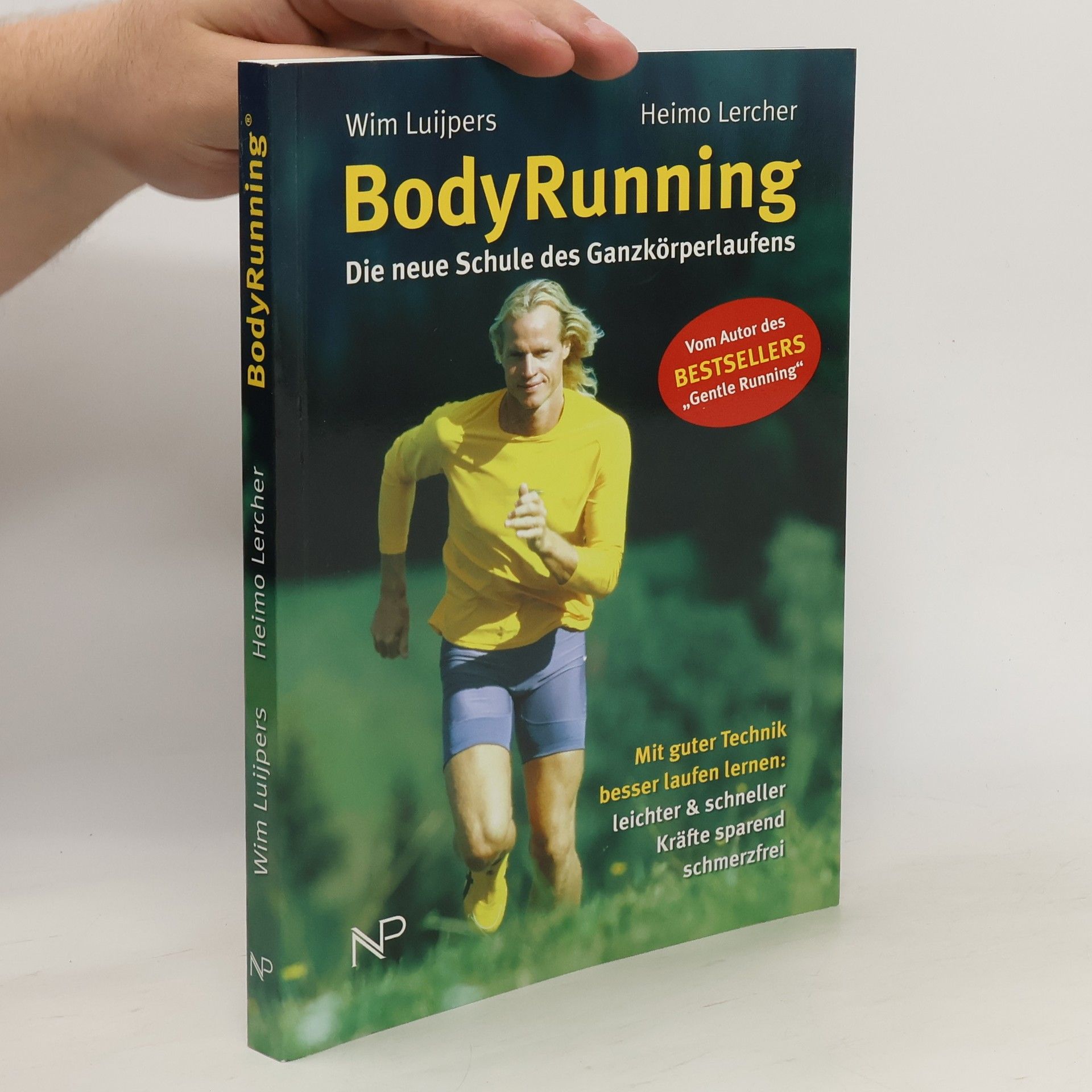 Wim Luijpers BodyRunning
