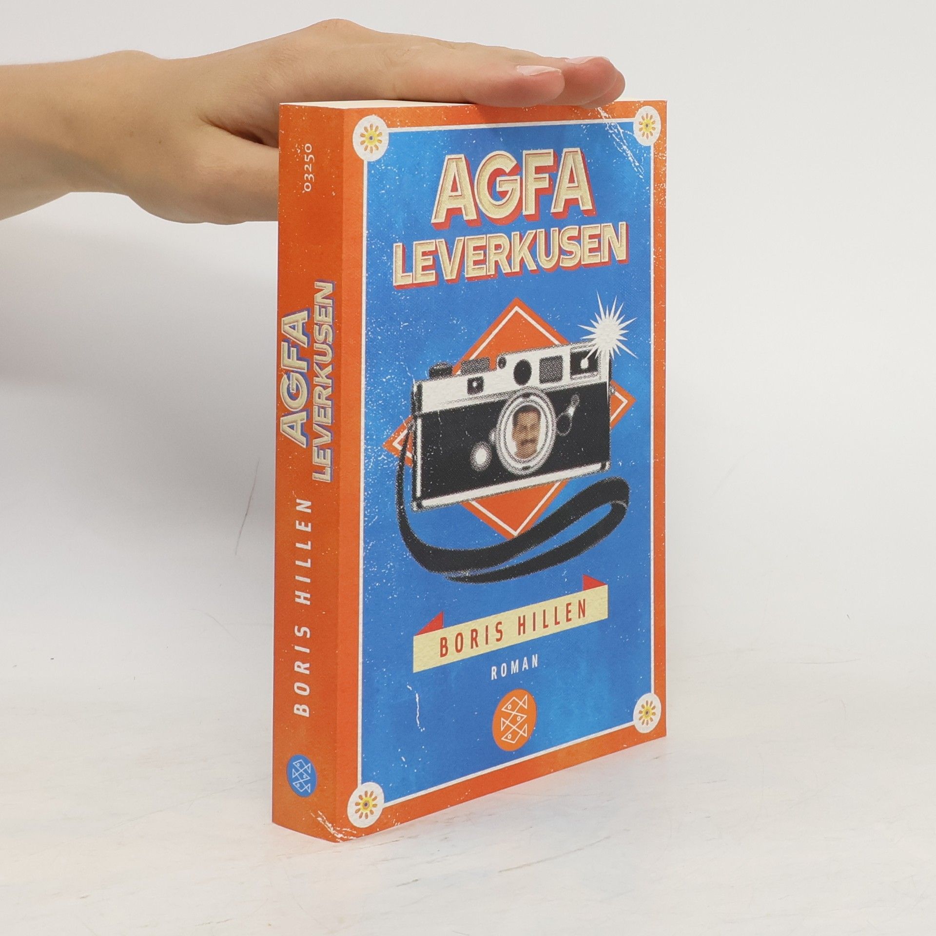 Boris Hillen Agfa Leverkusen