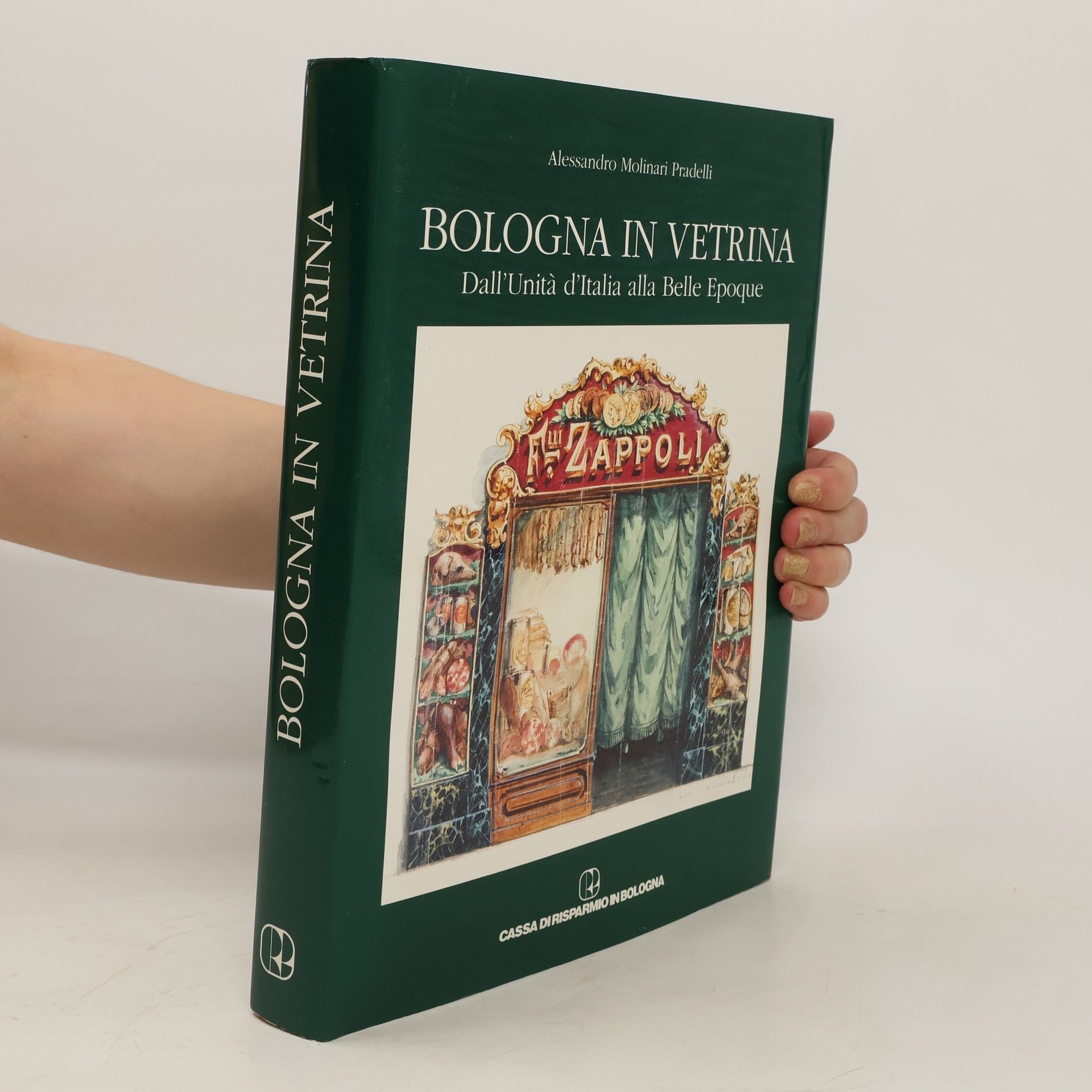 Alessandro Molinari Pradelli Bologna in Vetrina
