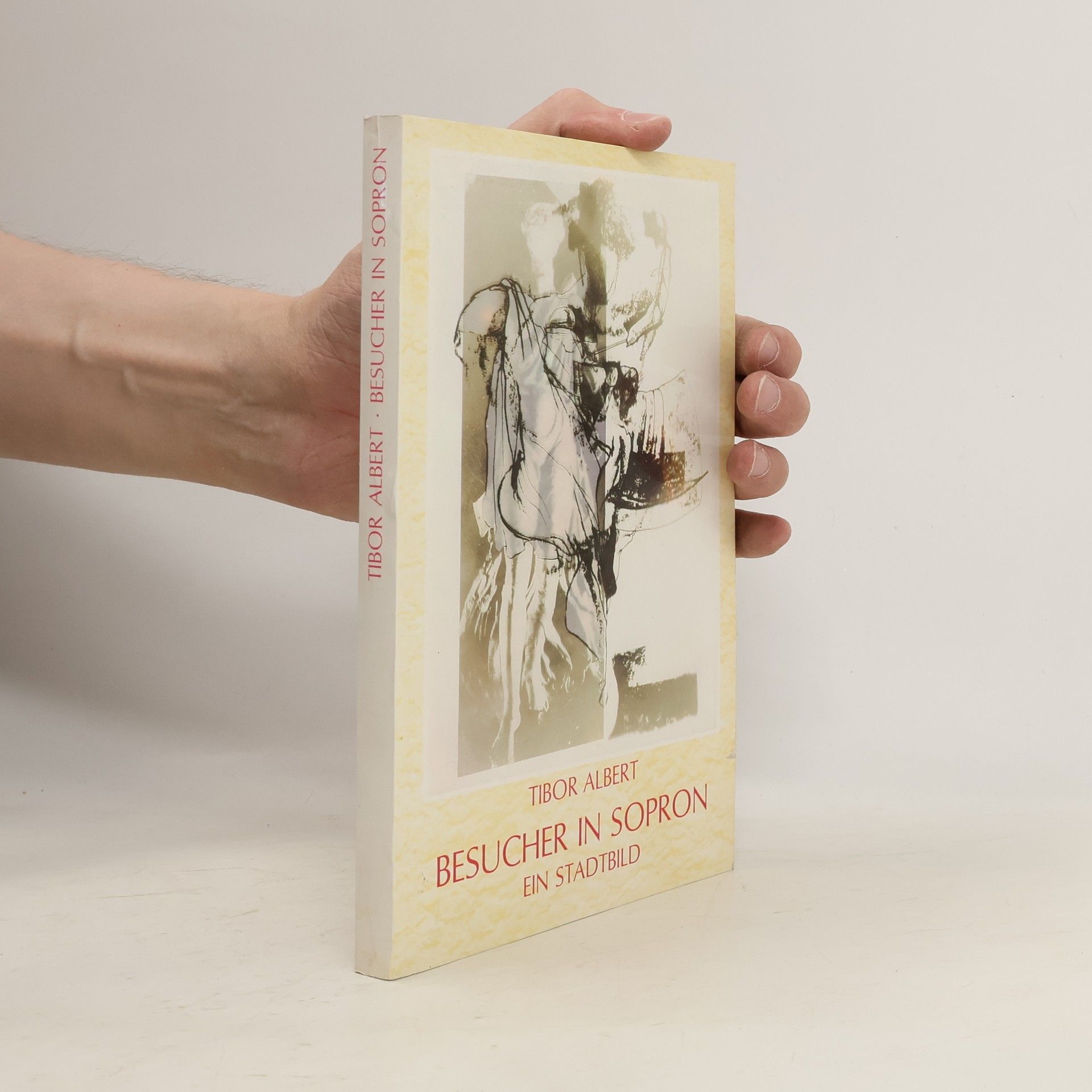 Tibor Albert Besucher in Sopron