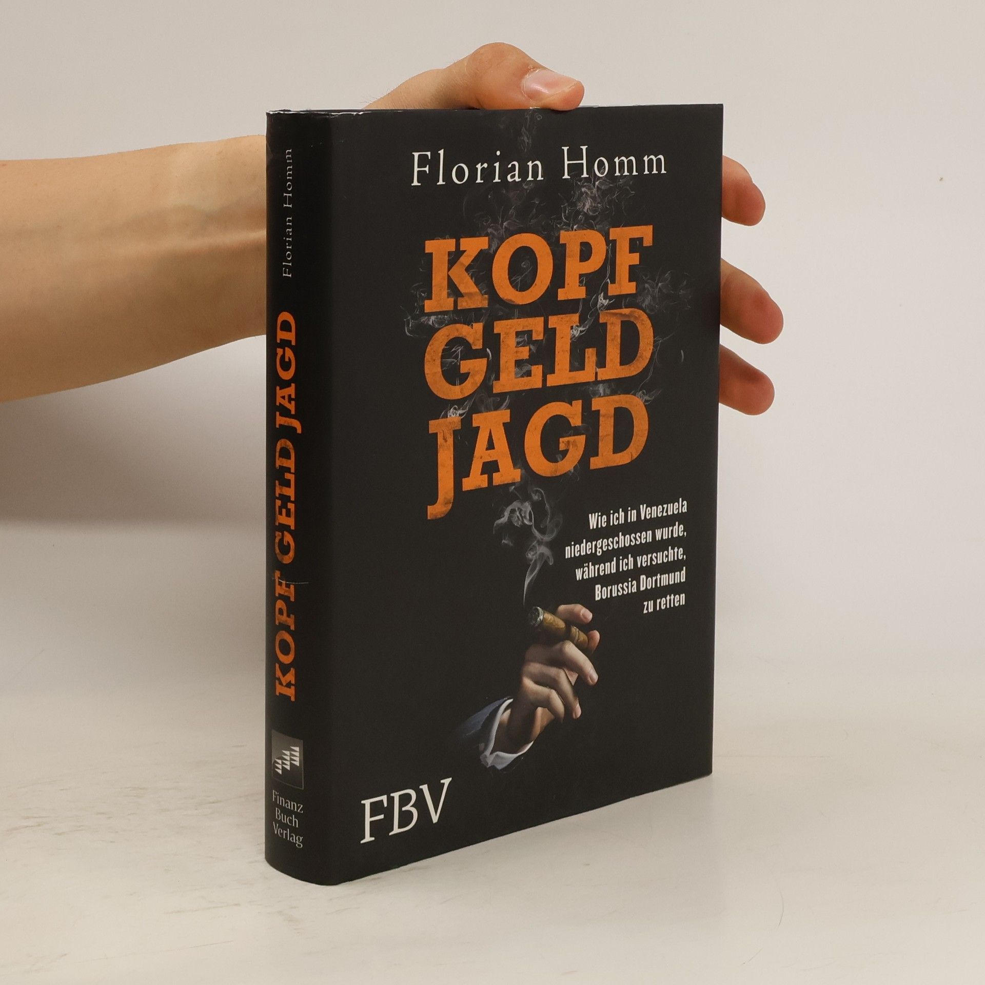 Florian Homm Kopfgeldjagd
