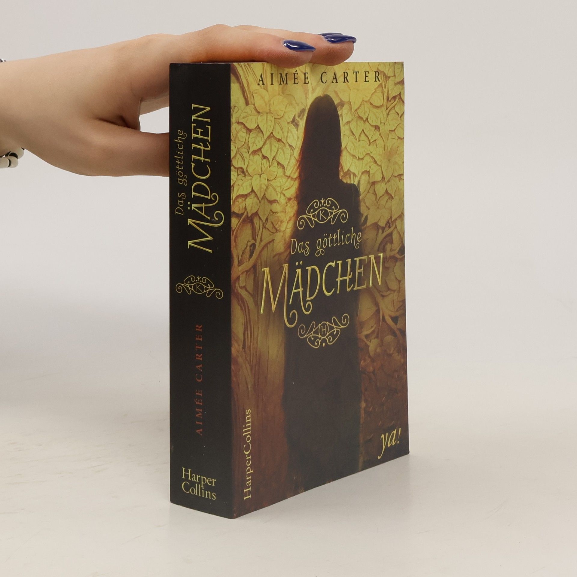 Aimee Carter Das göttliche Mädchen