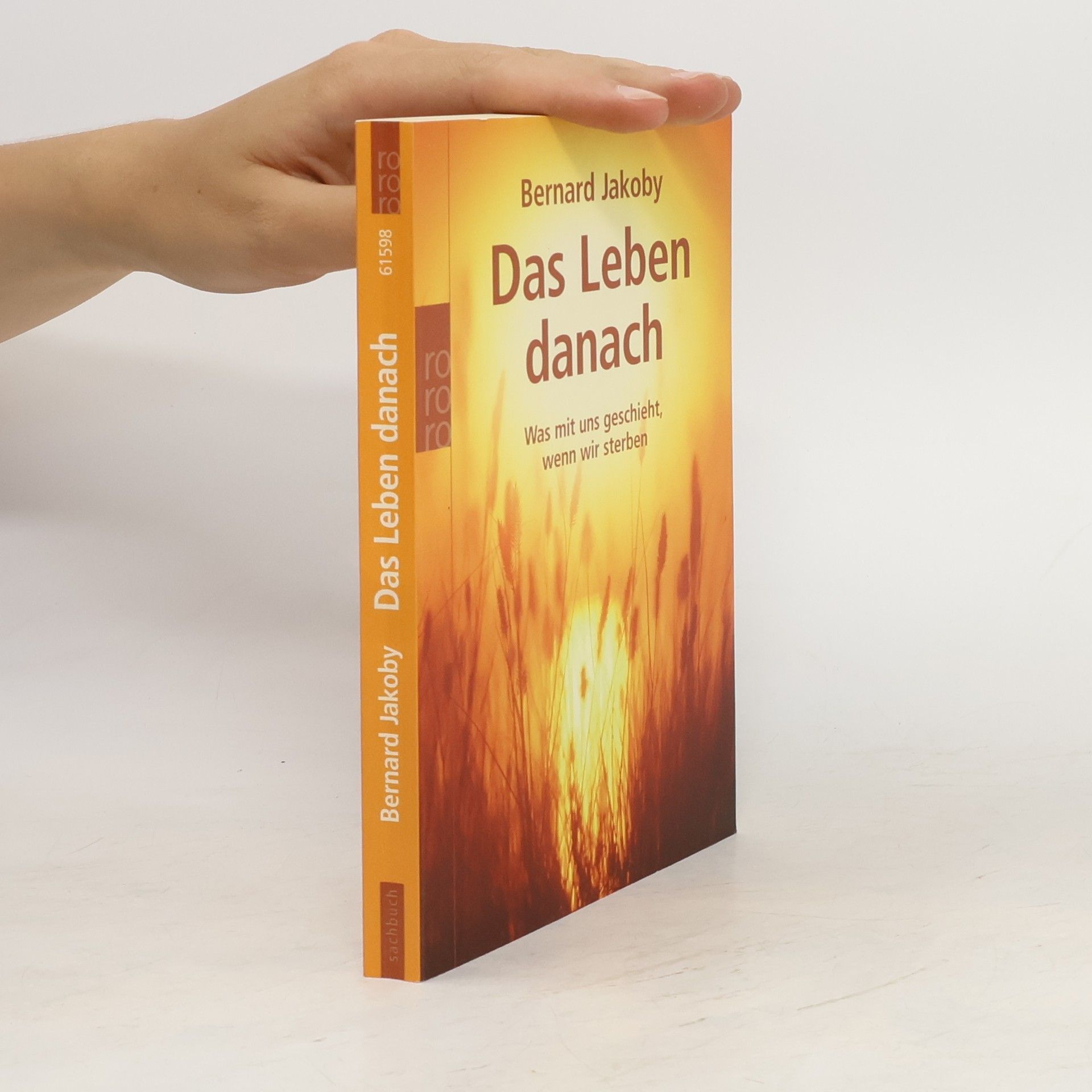 Bernard Jakoby Das Leben danach