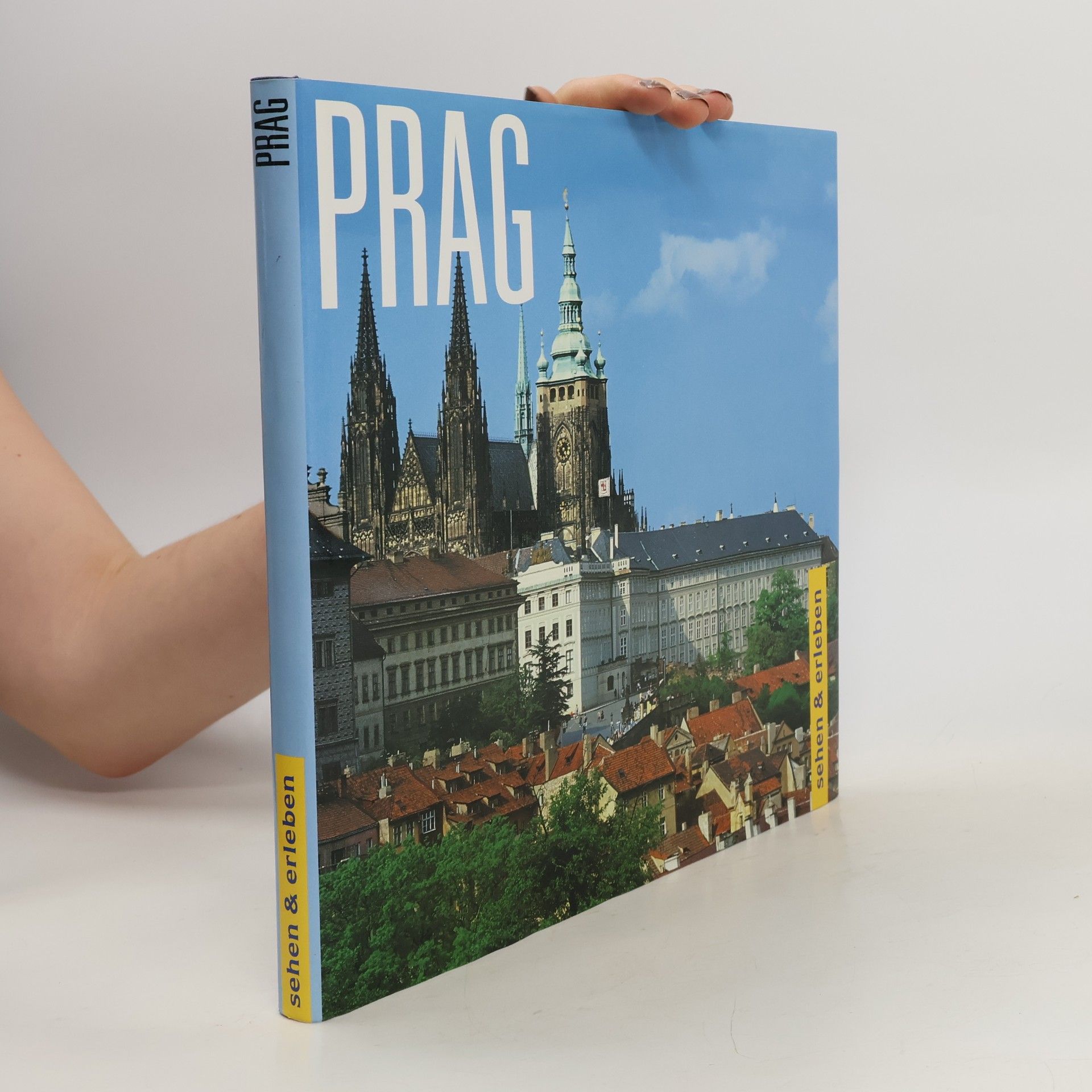 Miloslav Stingl Prag