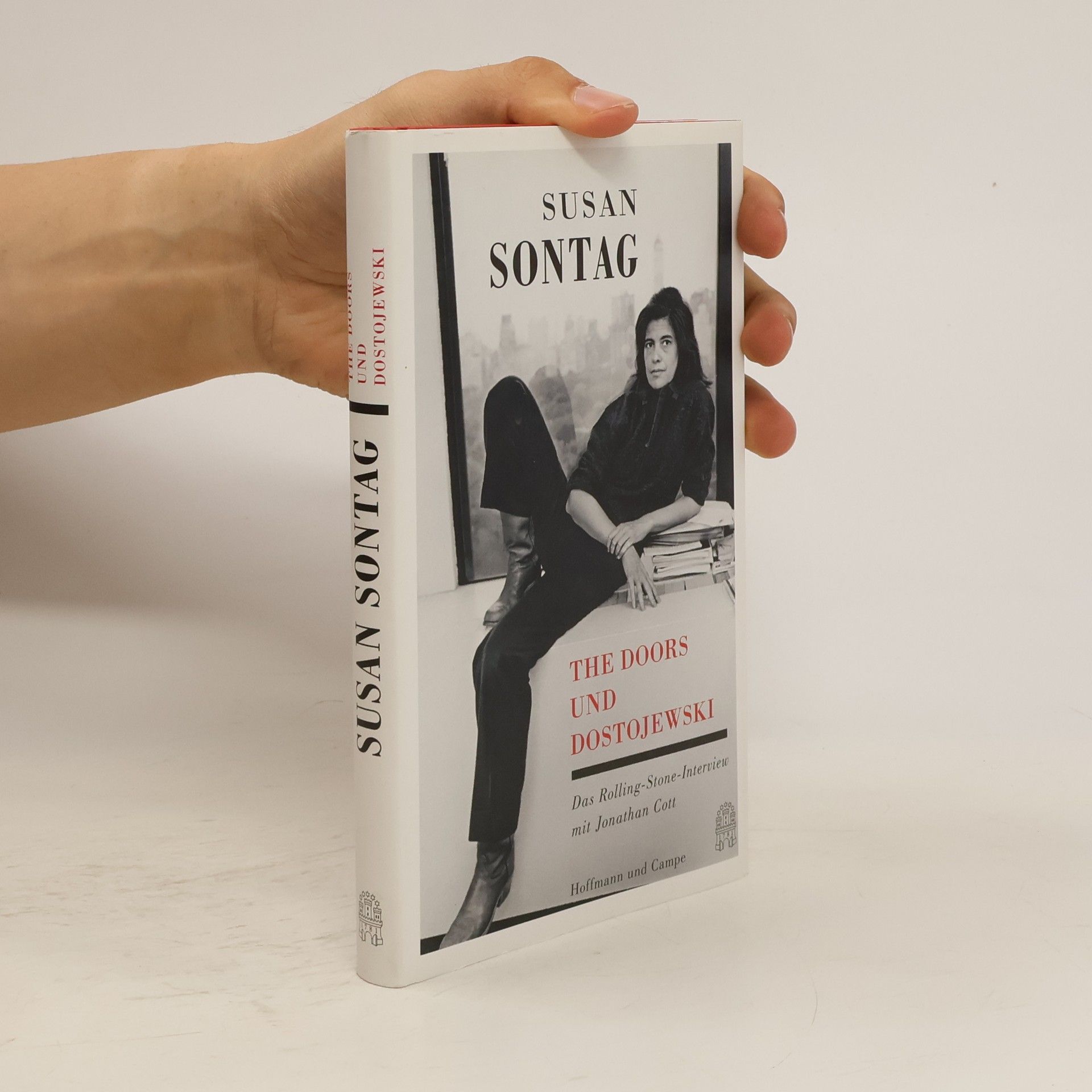 Susan Sontag The Doors und Dostojewski