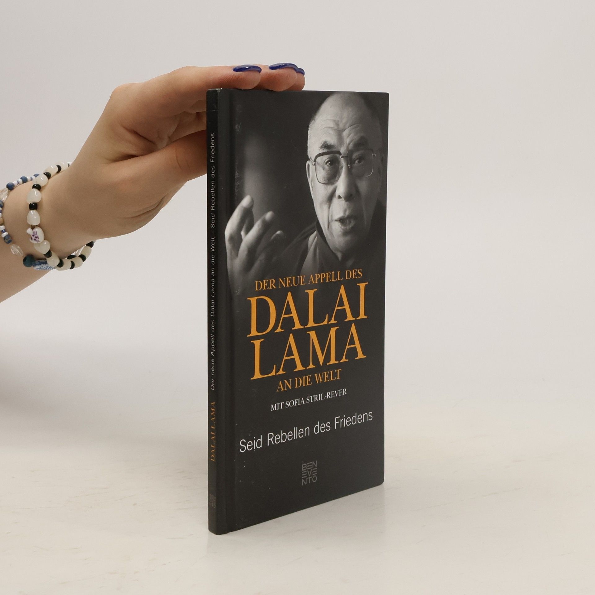 Lama Dalai Der neue Appell des Dalai Lama an die Welt