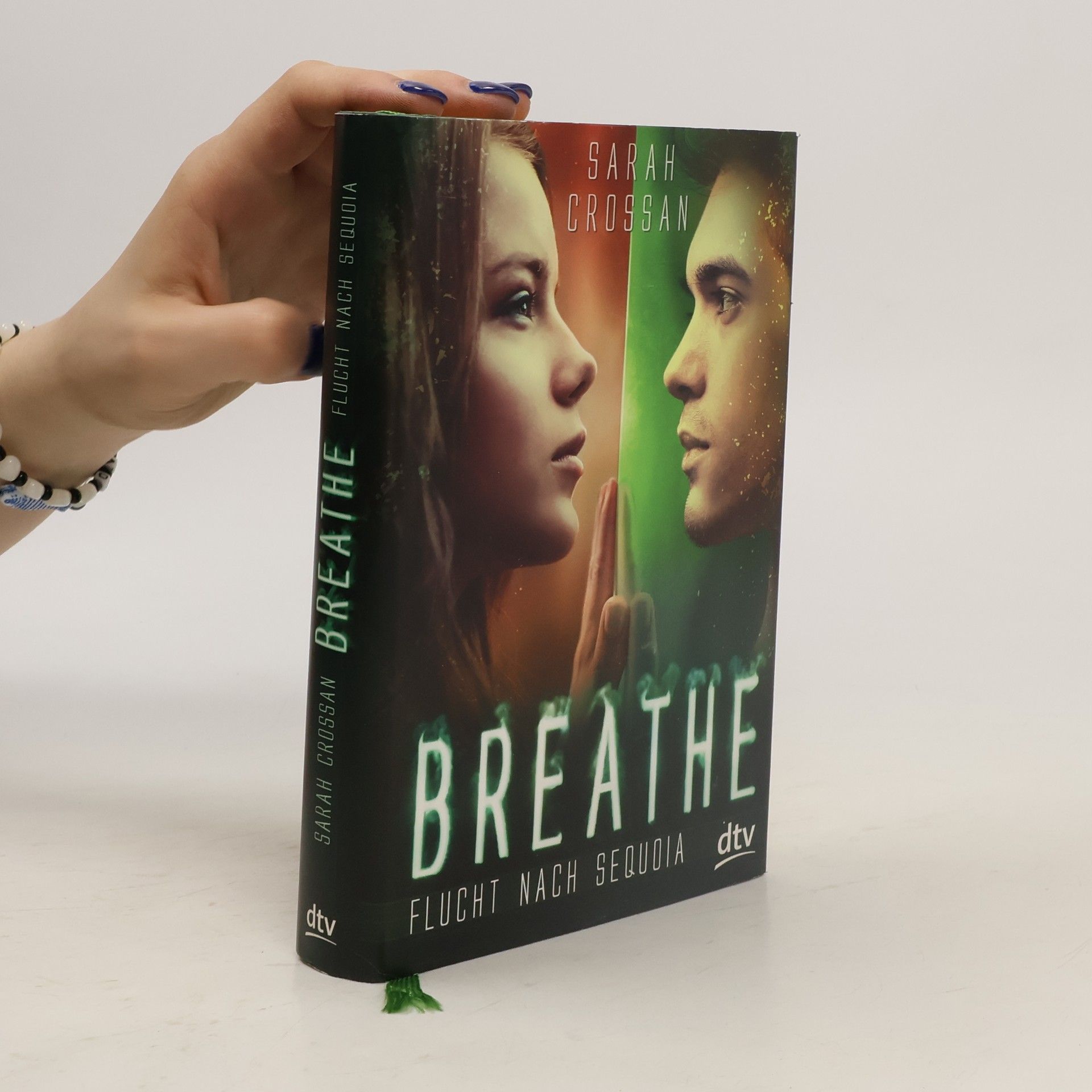 Sarah Crossan Breathe - Flucht nach Sequoia