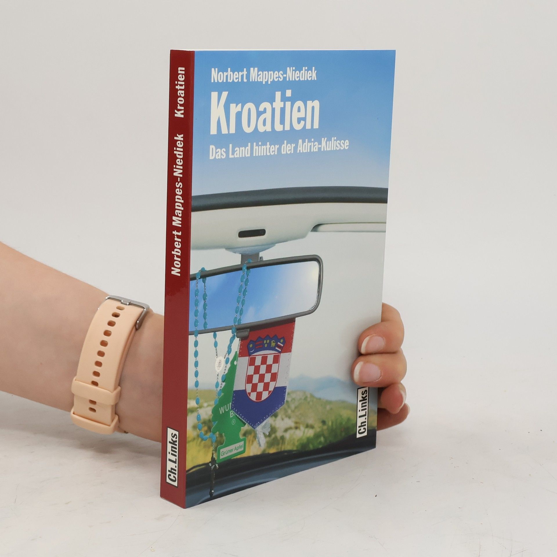 Norbert Mappes-Niediek Kroatien