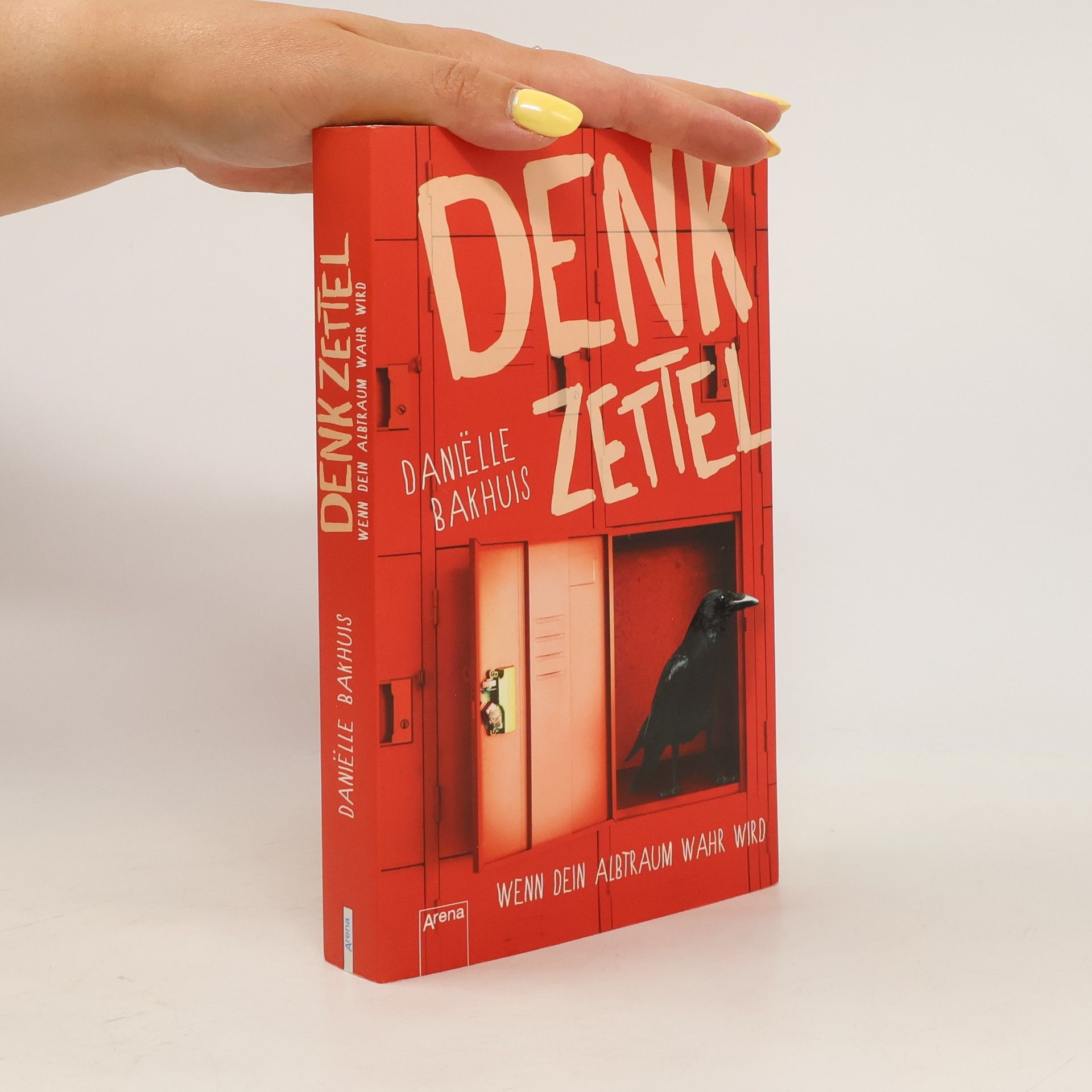 Daniëlle Bakhuis Denkzettel