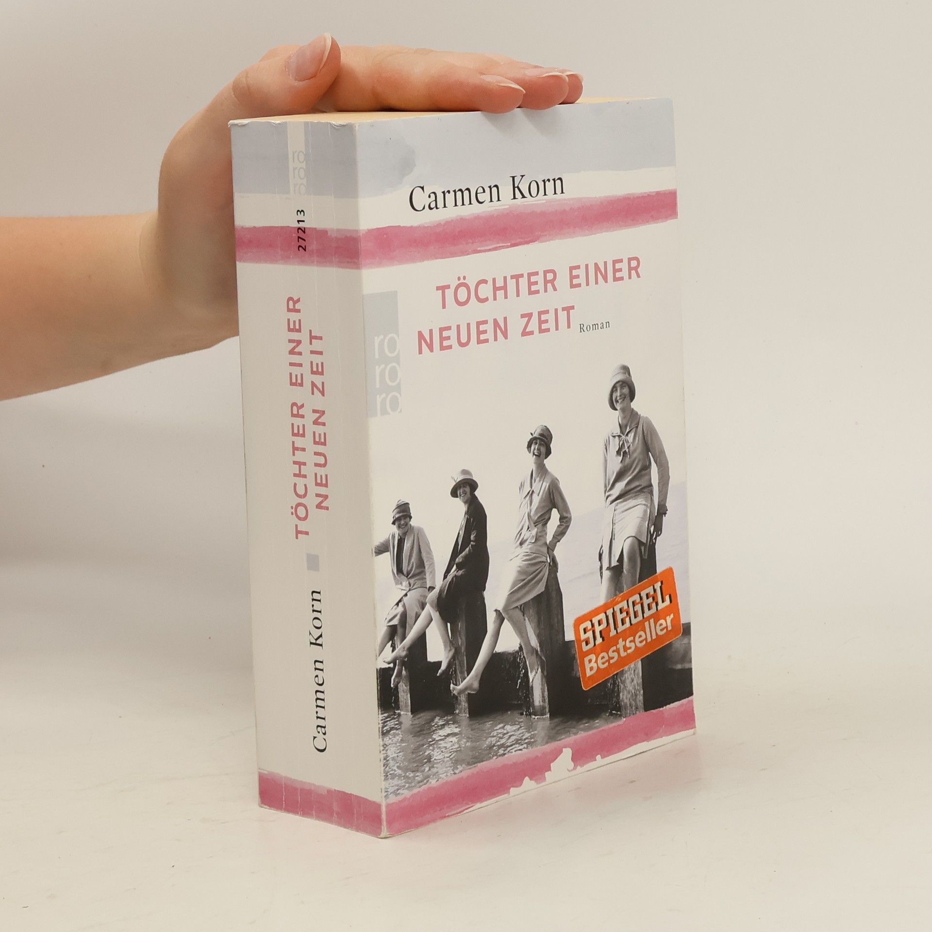 Carmen Korn Töchter einer neuen Zeit